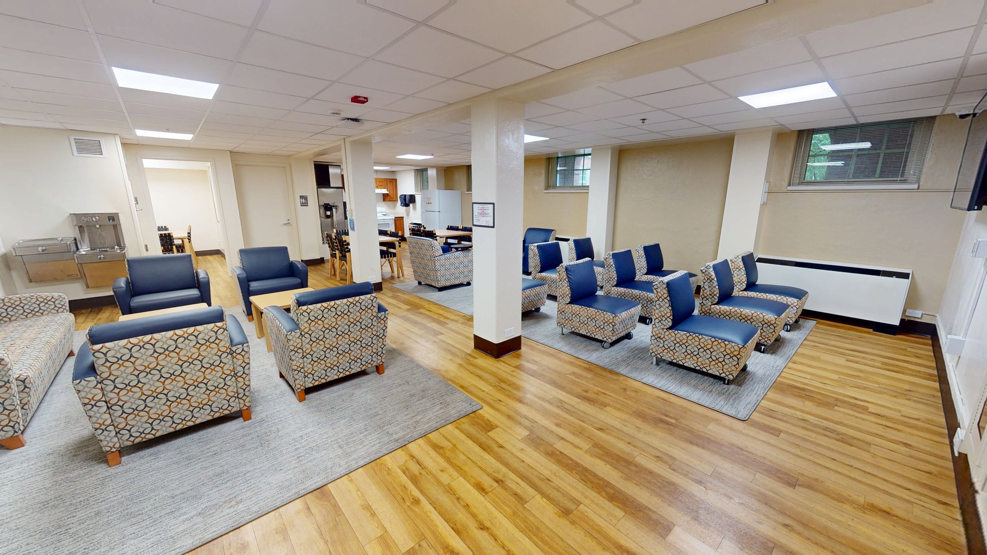 Kitchin Lounge