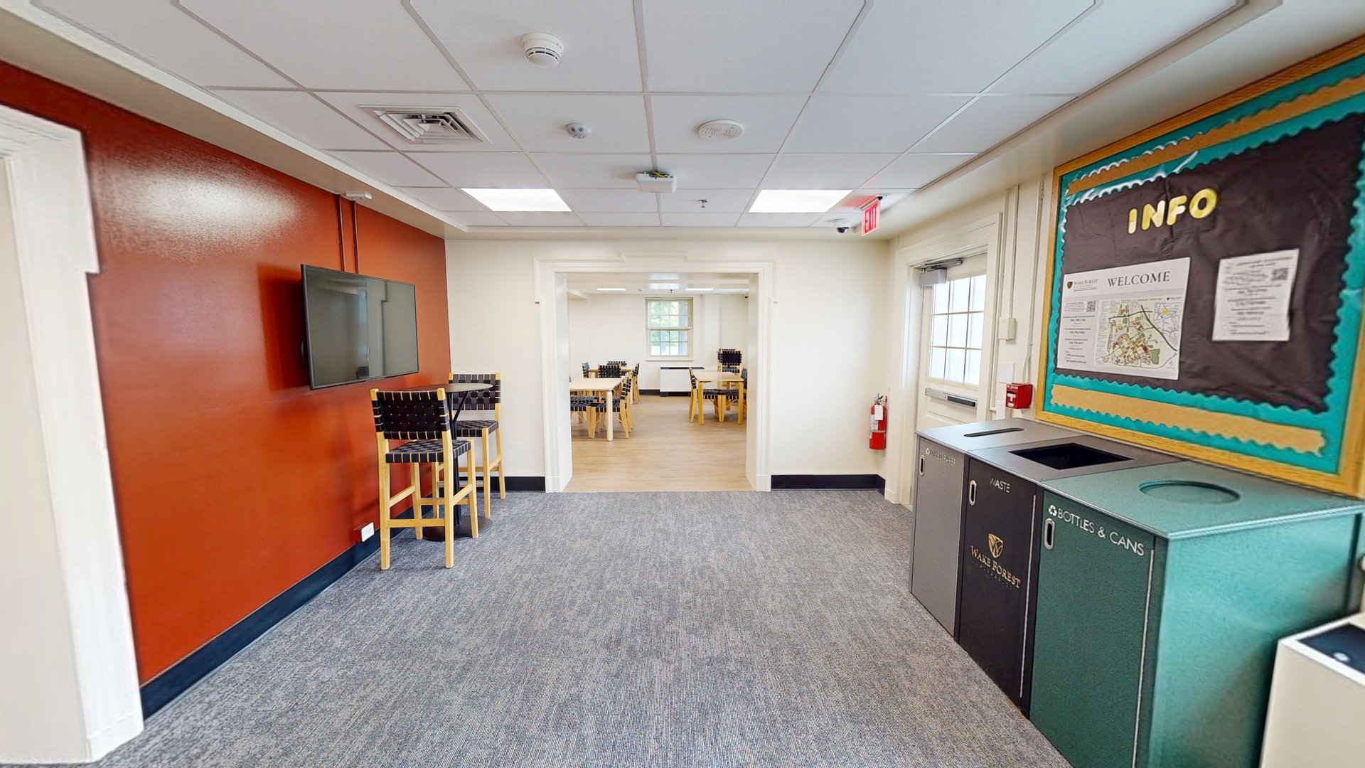 Poteat Lounge
