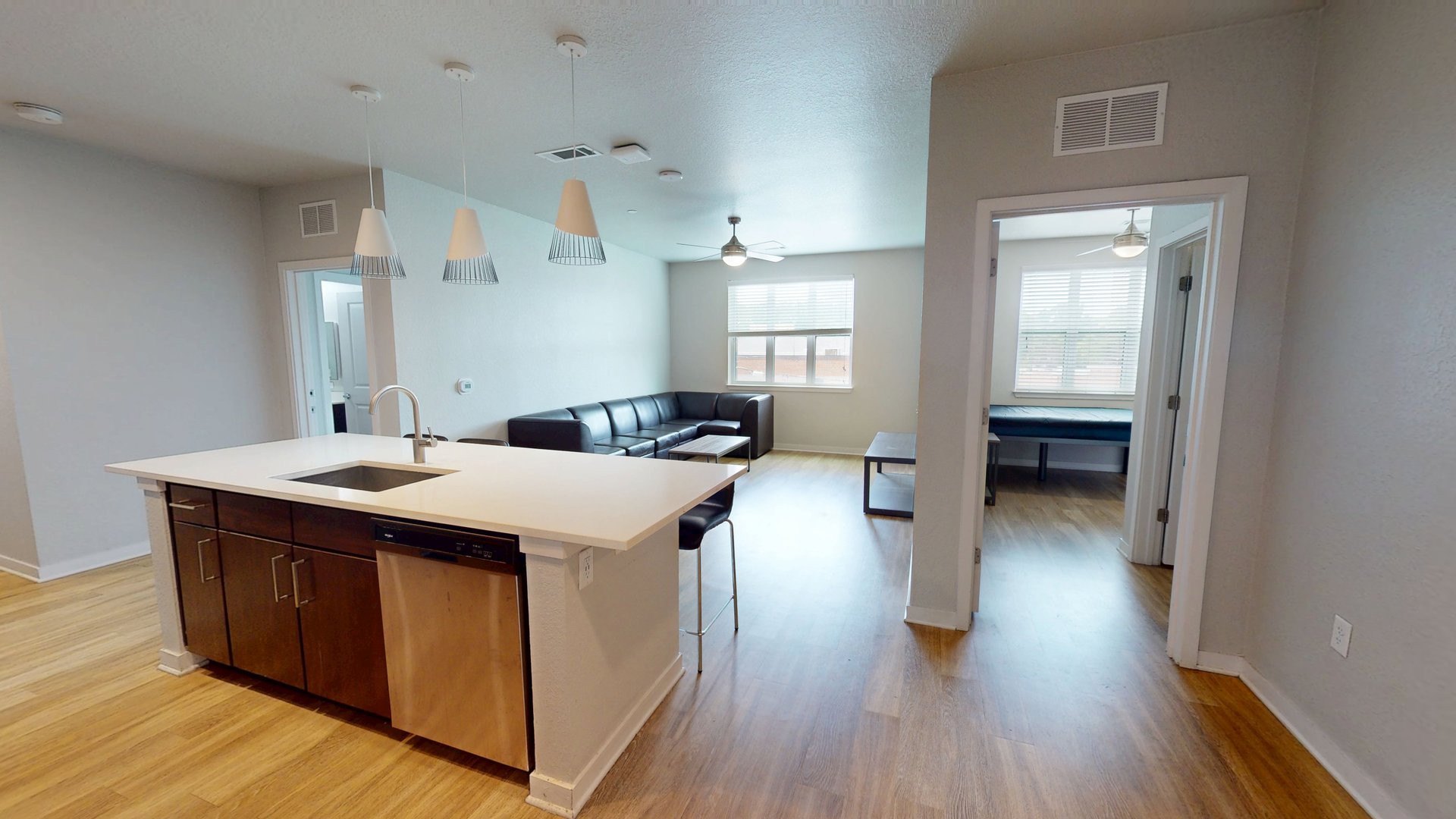 191 College 4 Bedroom / 4 Bathroom B