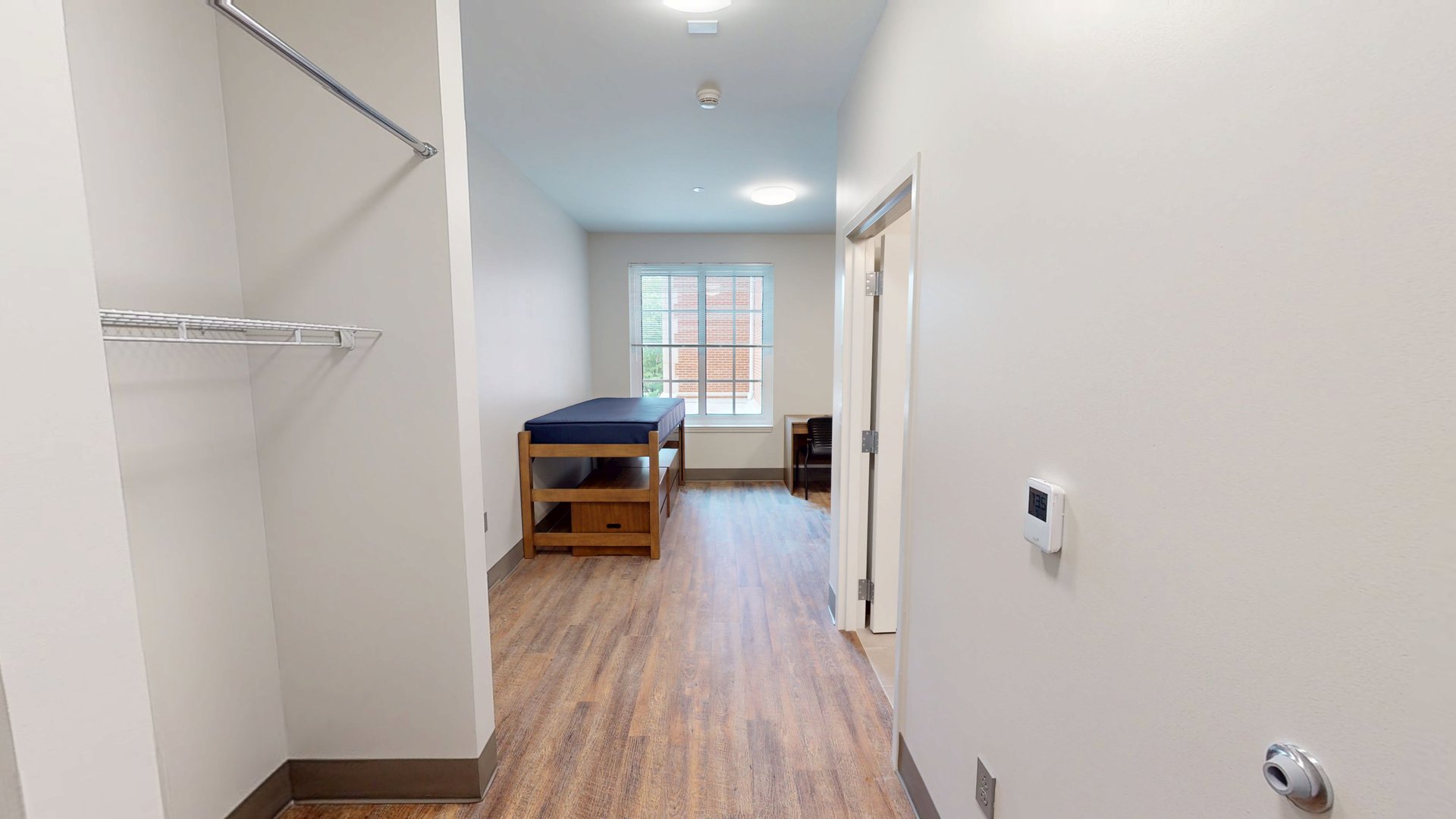 Concourse Hall Private Double