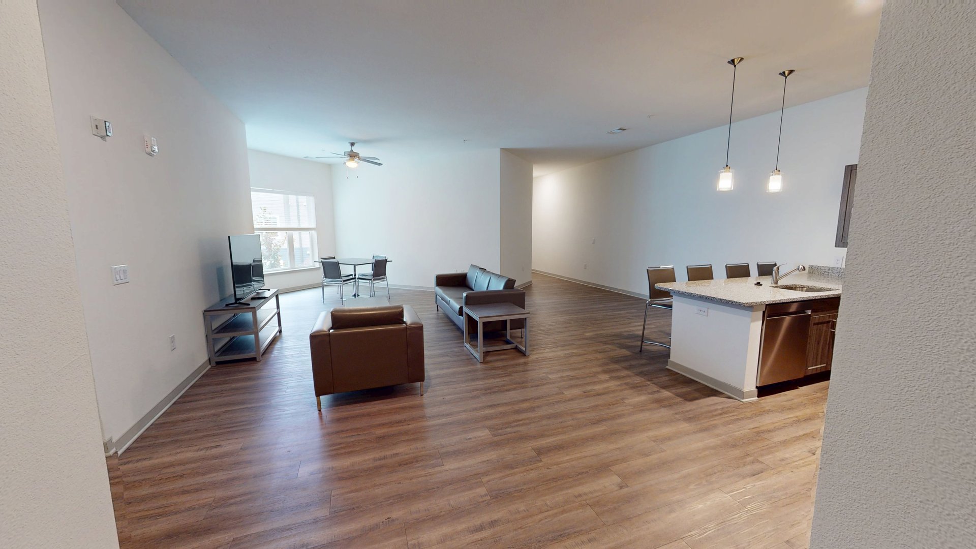 The Union 3 Bedroom / 3 Bathroom