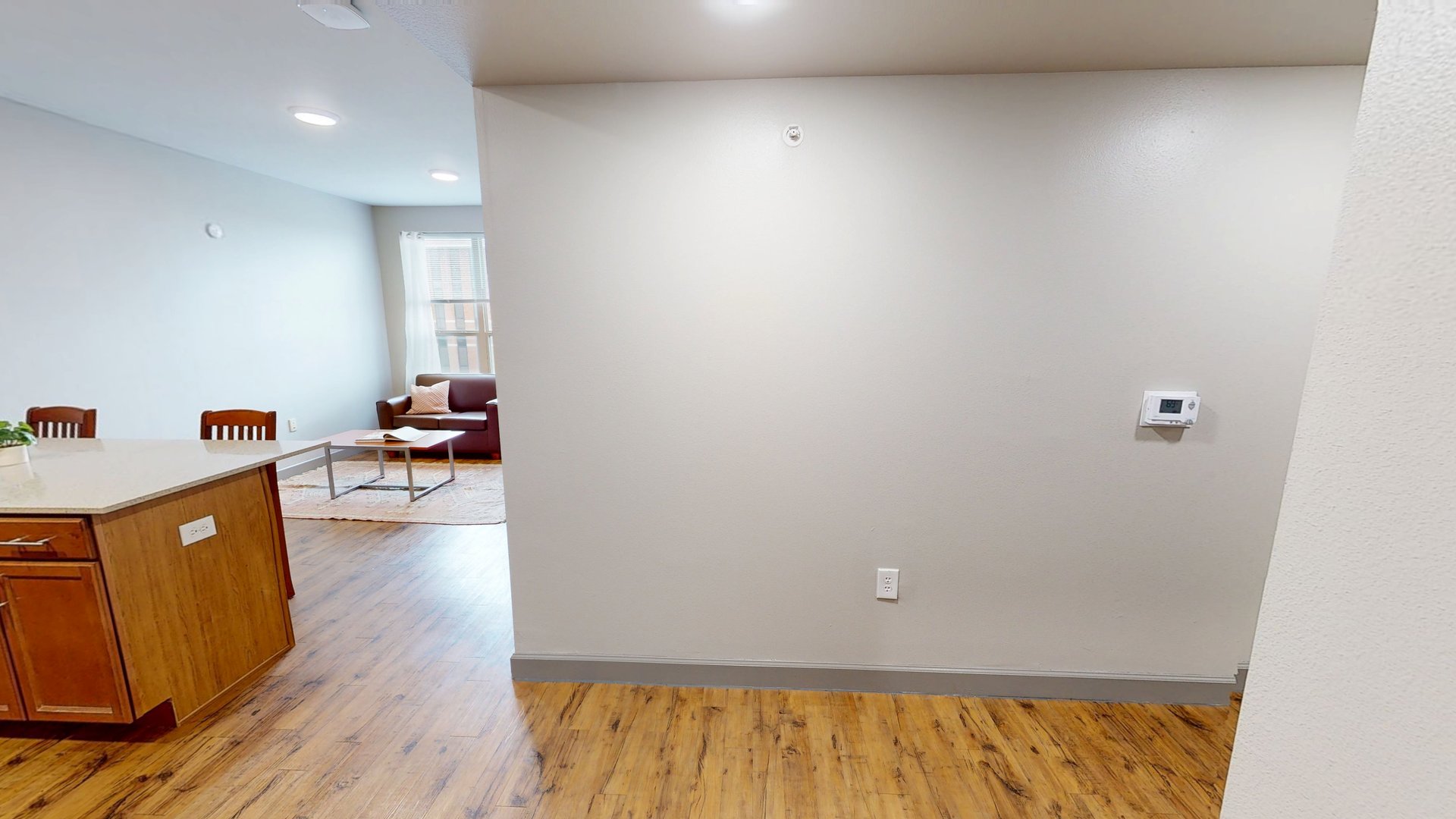 Honors Hall Apartment