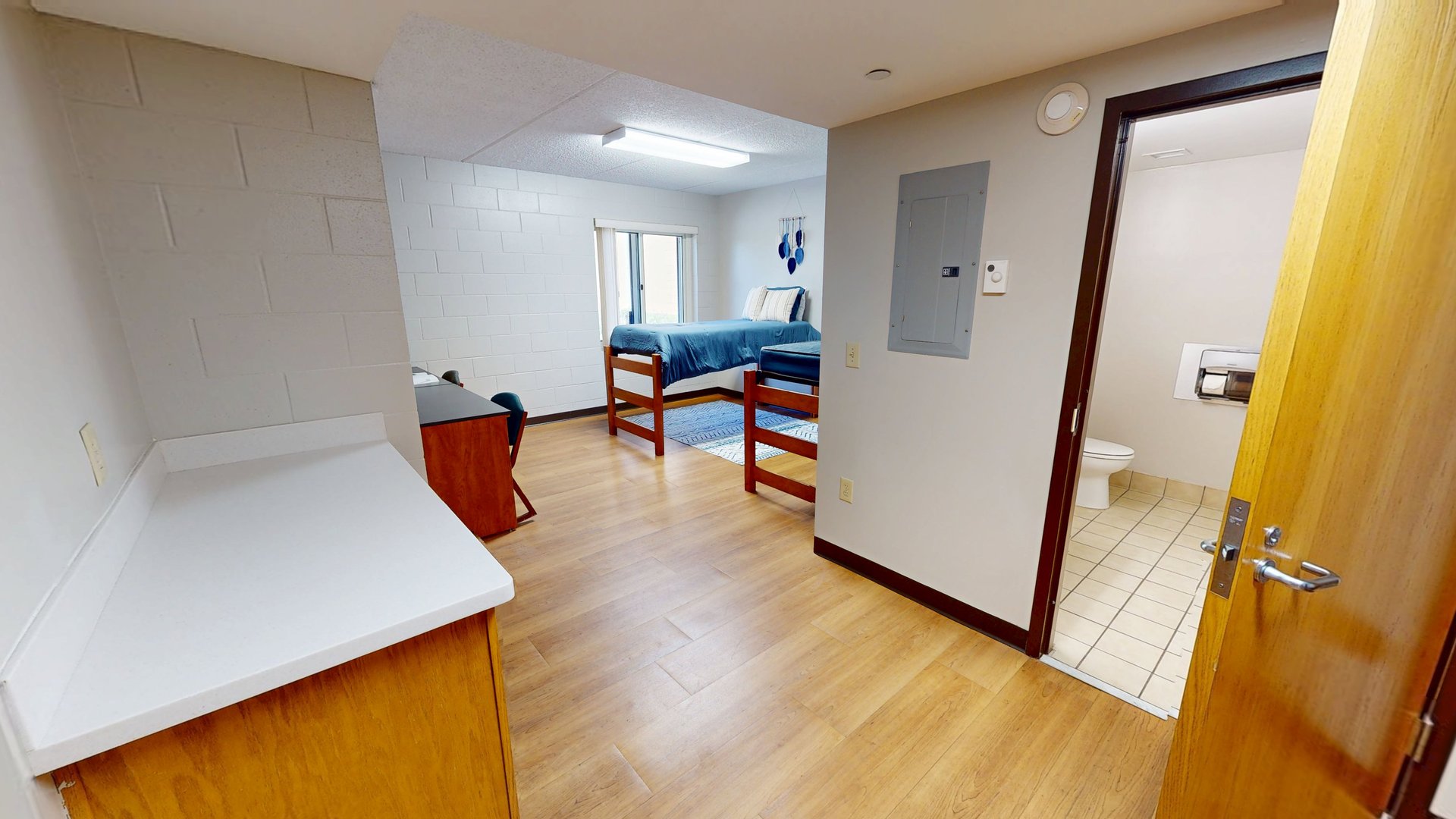 Cypress Corner Double Suite