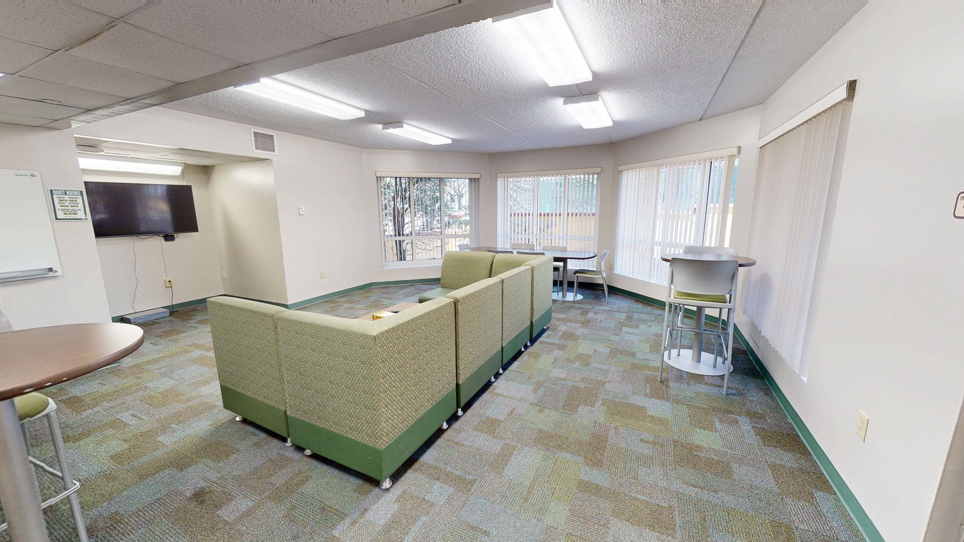 Cypress Hall Lounge