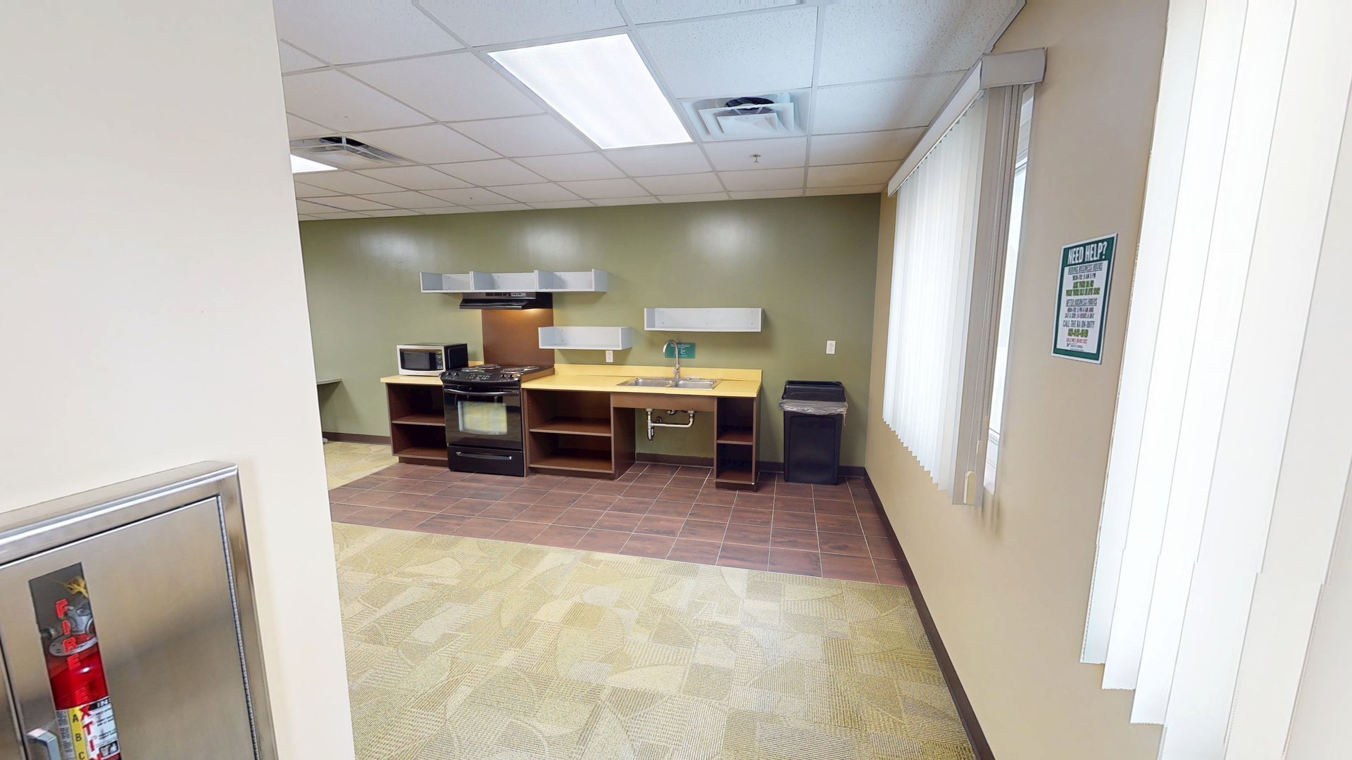 Juniper/Poplar Lounge