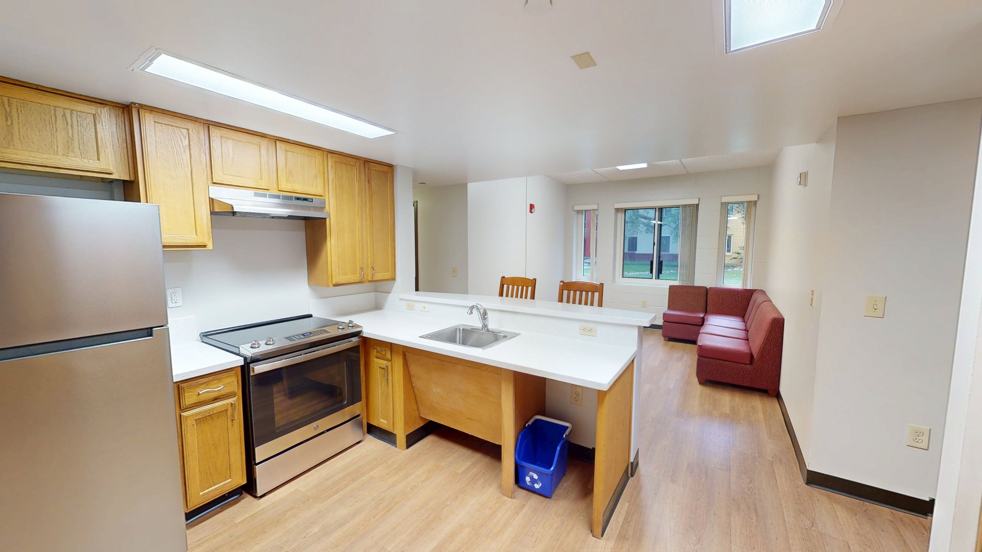 Cypress ADA 4-Bedroom Apartment