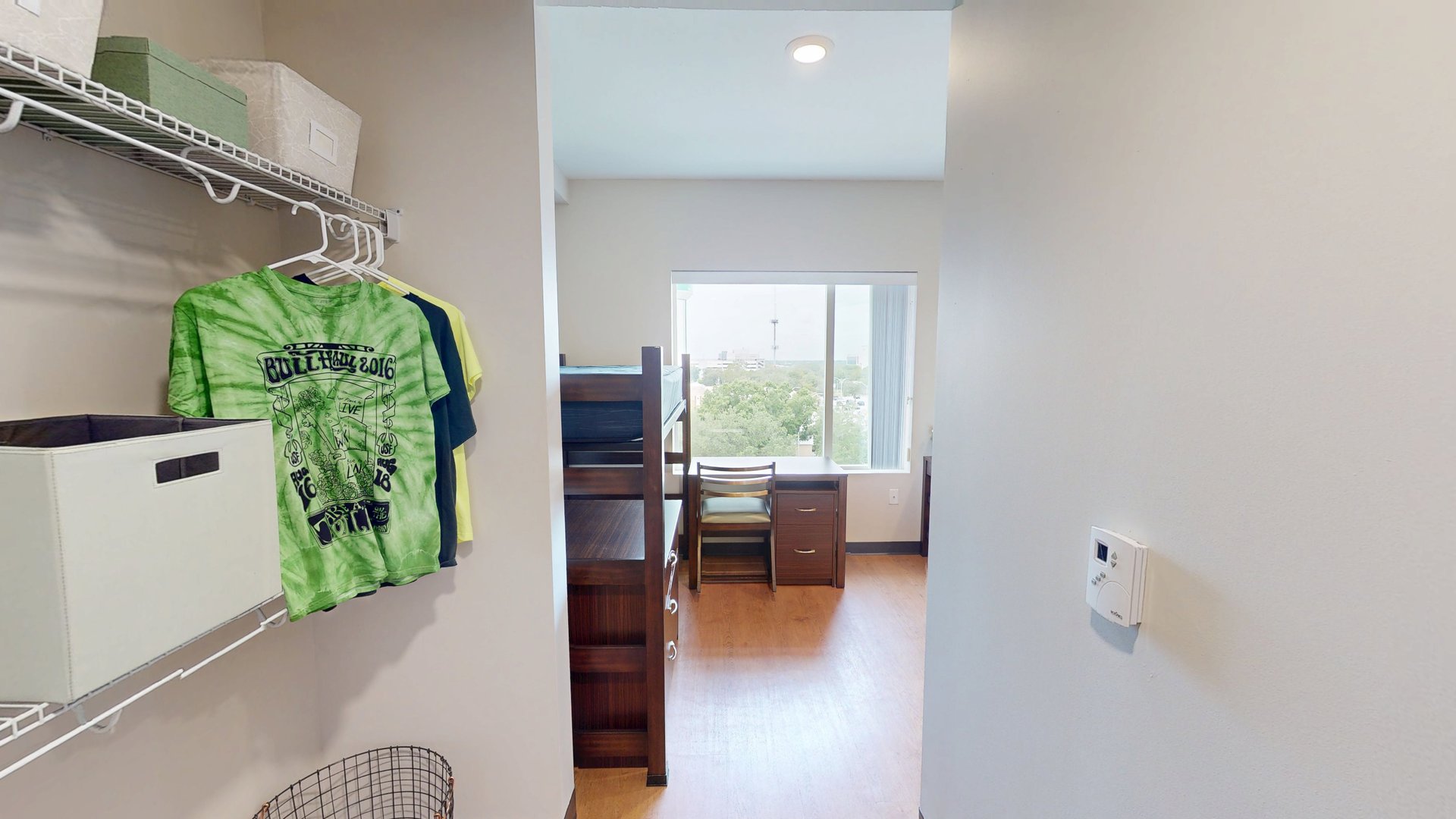 Village End Suite Double