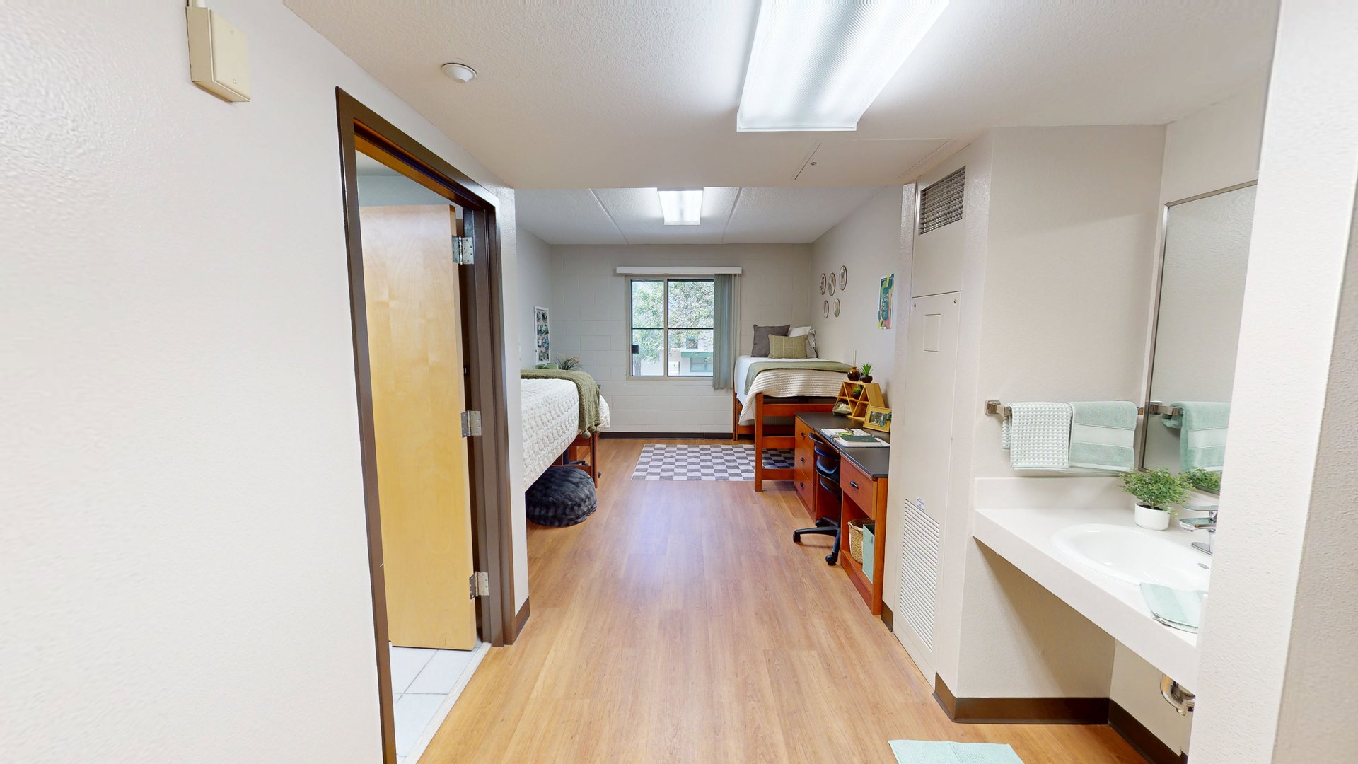 Maple 2 Bedroom Suite