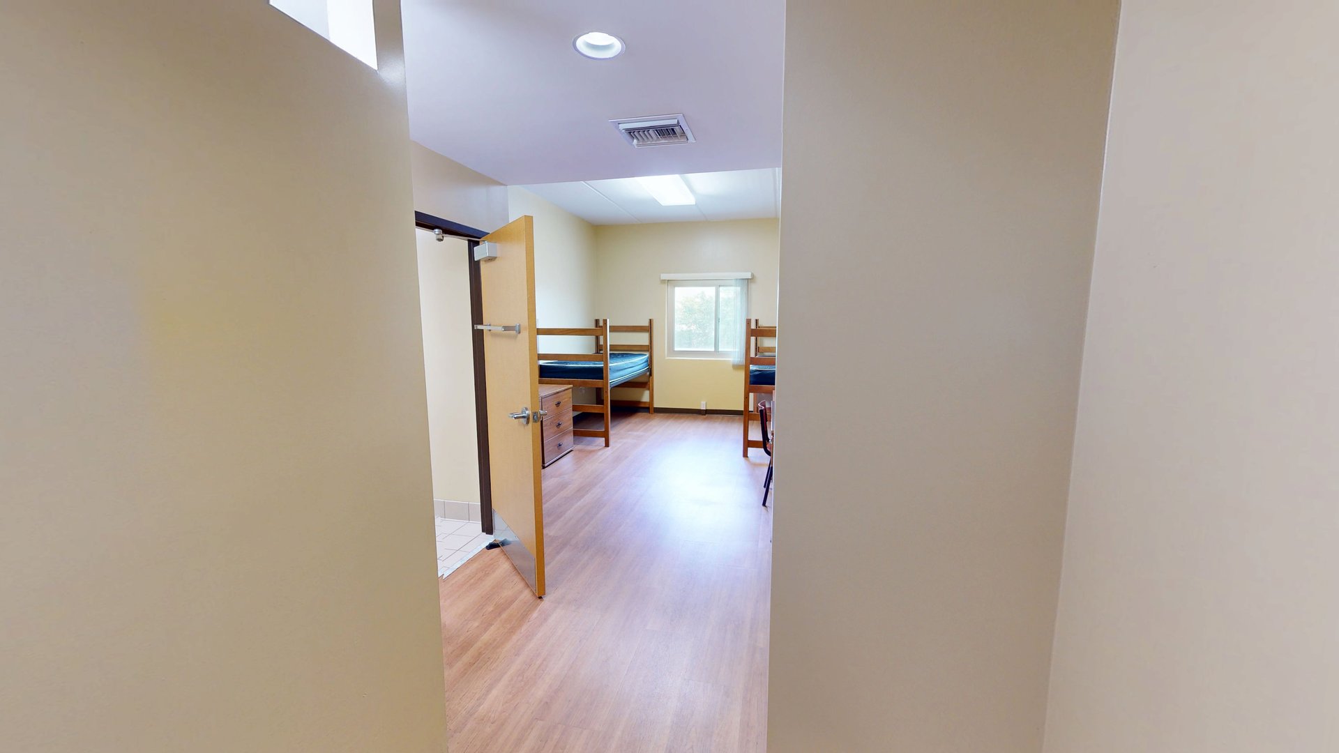 Juniper/Poplar ADA 2-Bedroom Suite