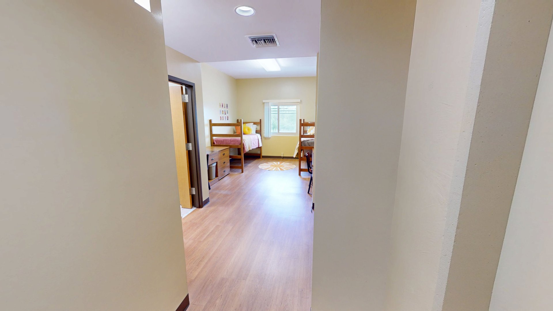Juniper/Poplar 2-Bedroom Suite