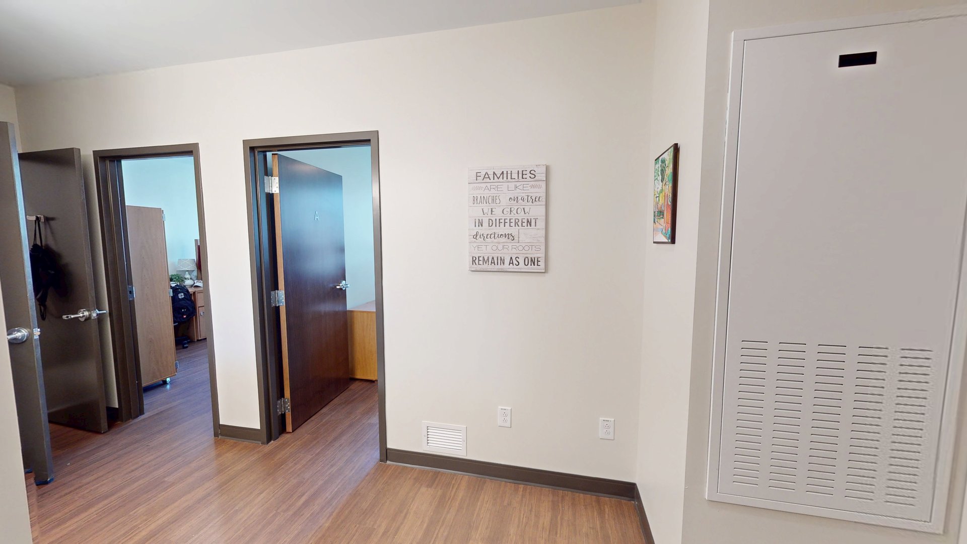 Campus Village #2,3,4 Suite