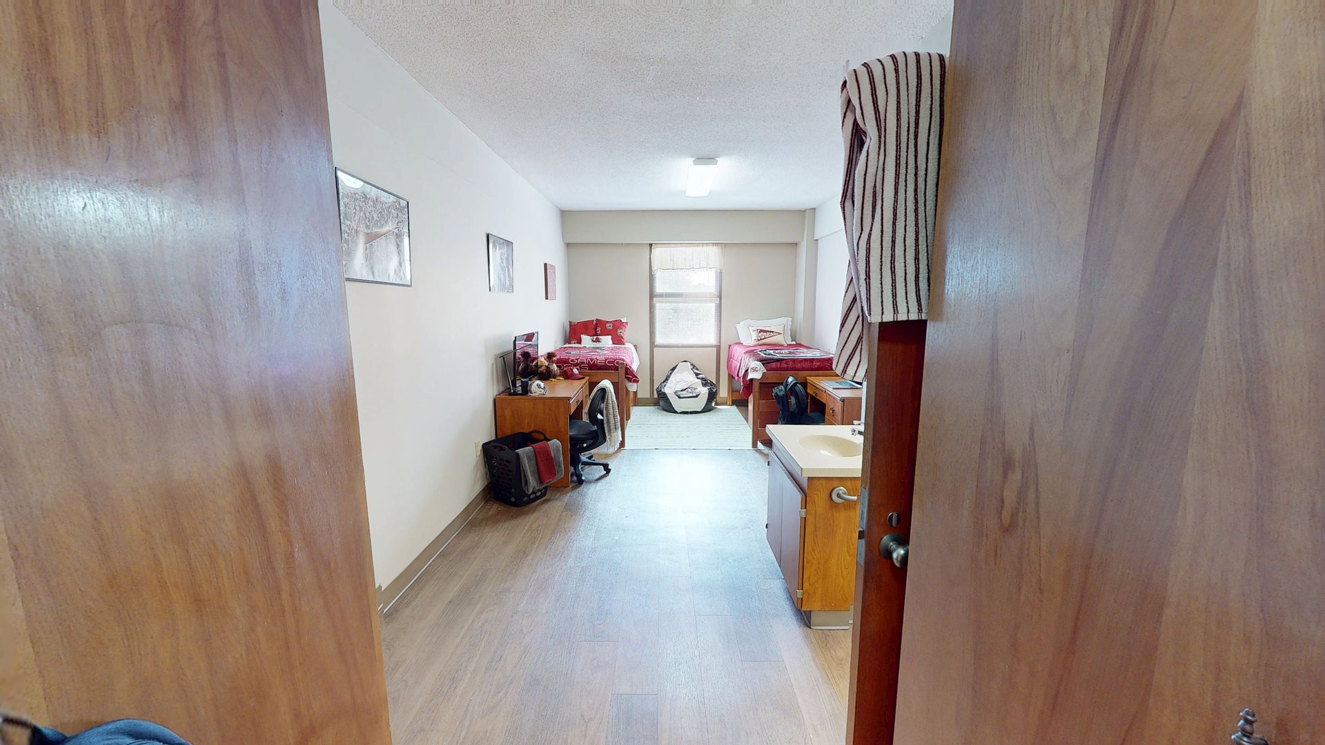 Capstone Double Suite