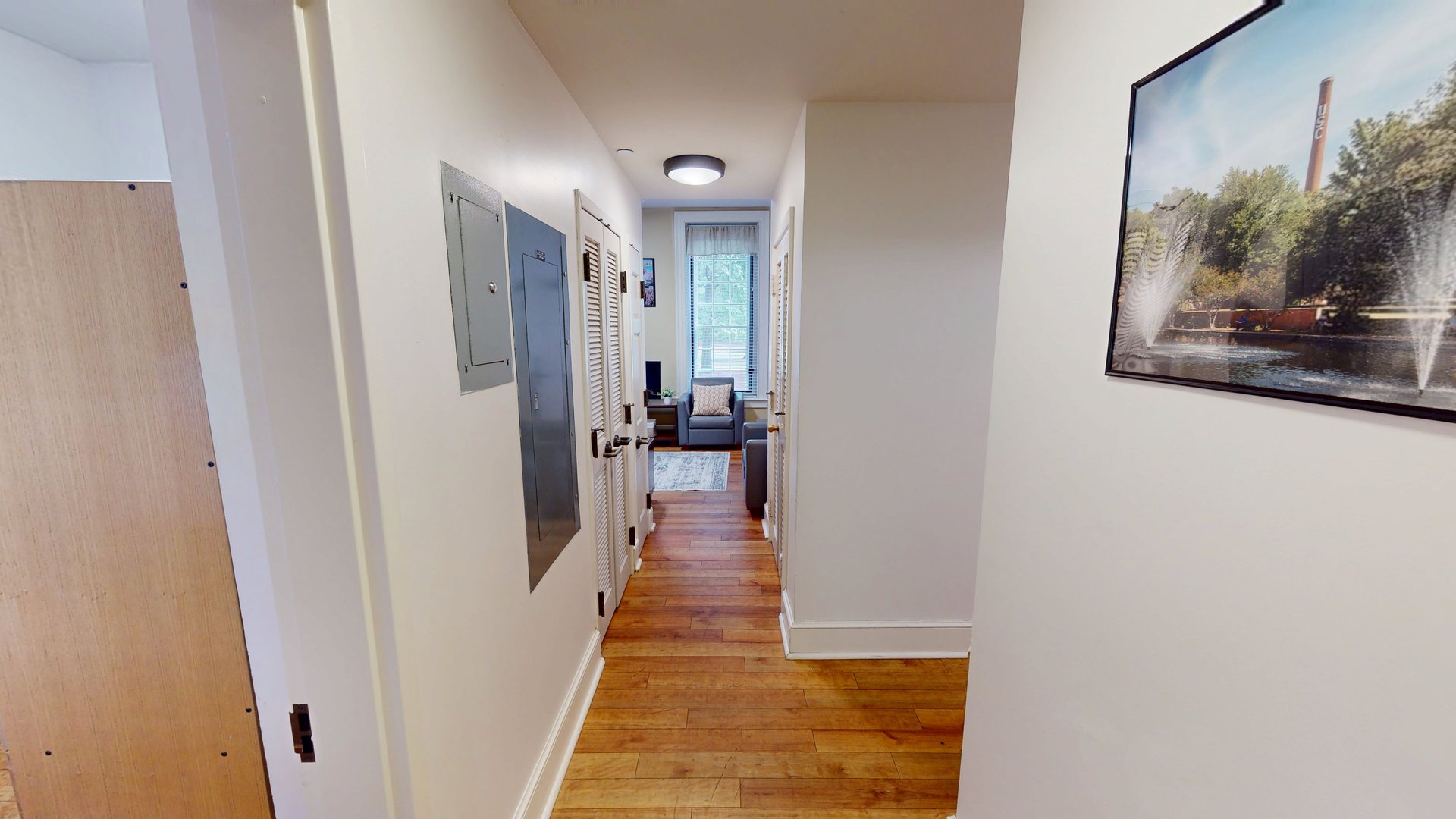 DeSaussure 4 Bedroom Apartment