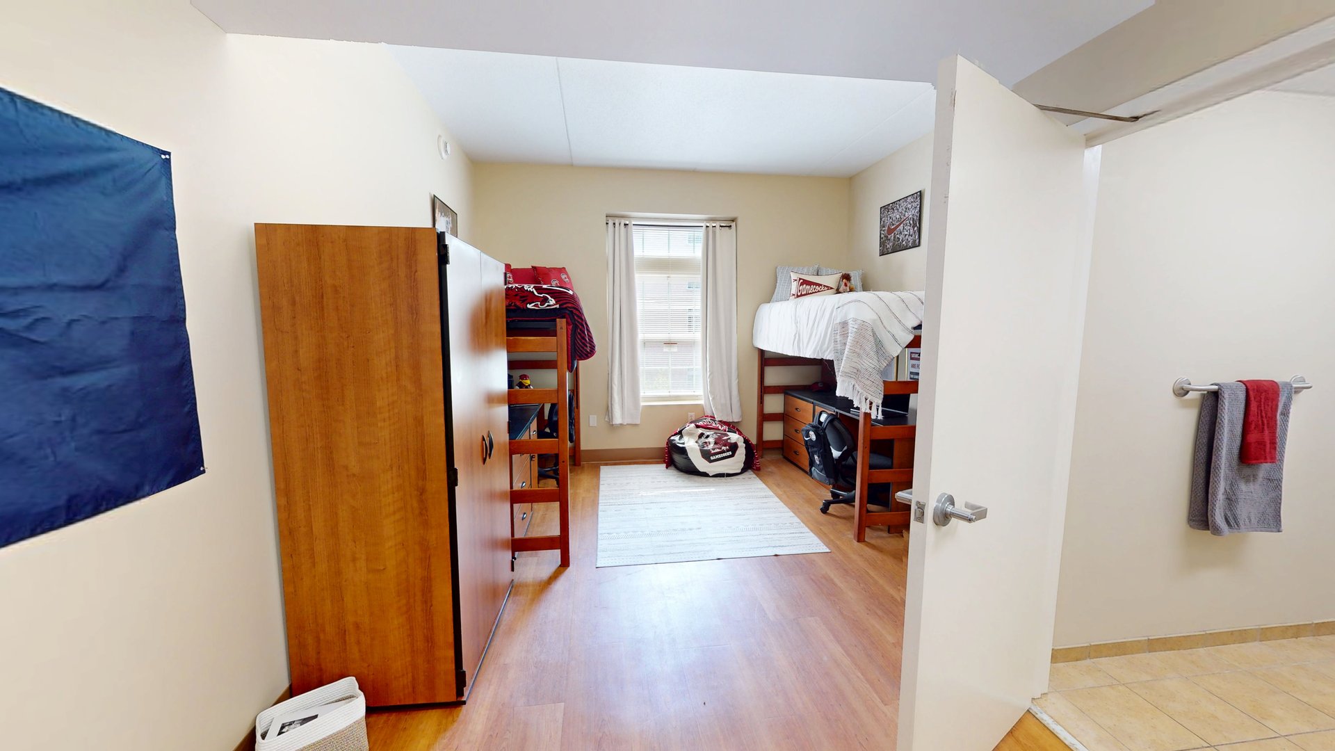 Honors Double Suite