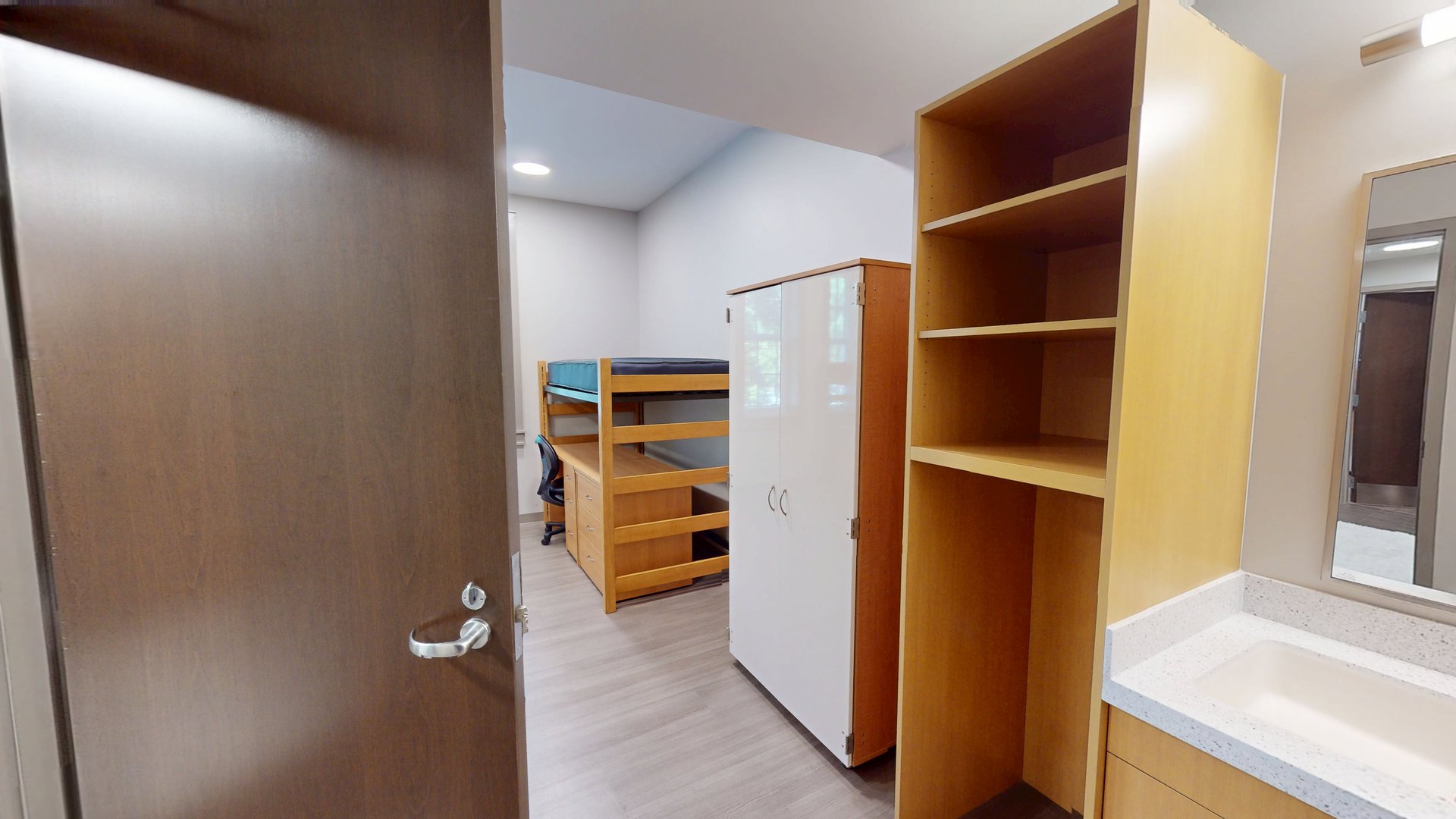 Thornwell Double Suite