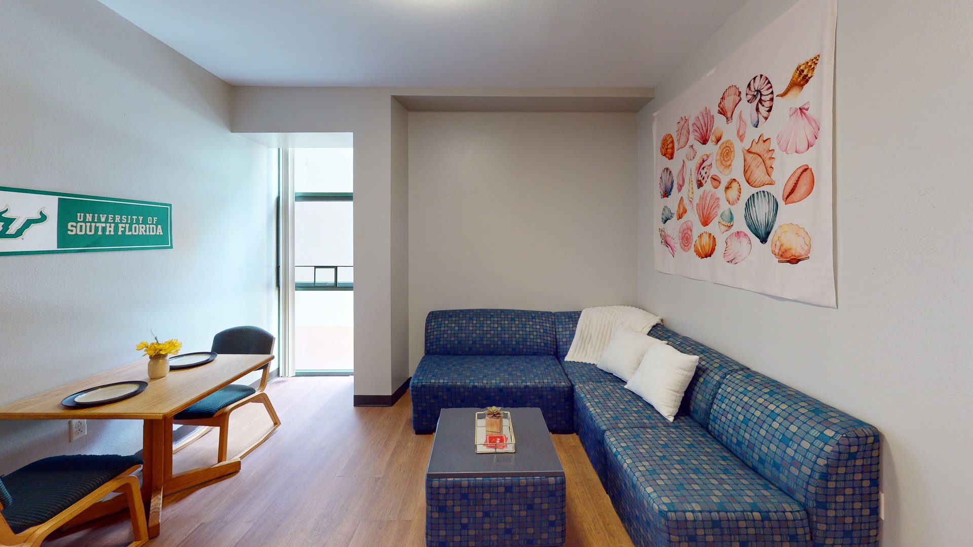 Kosove 3 Bedroom Apartment (3 singles)