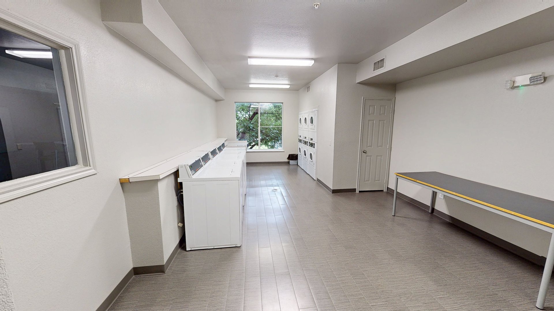 Centennial Laundry Room