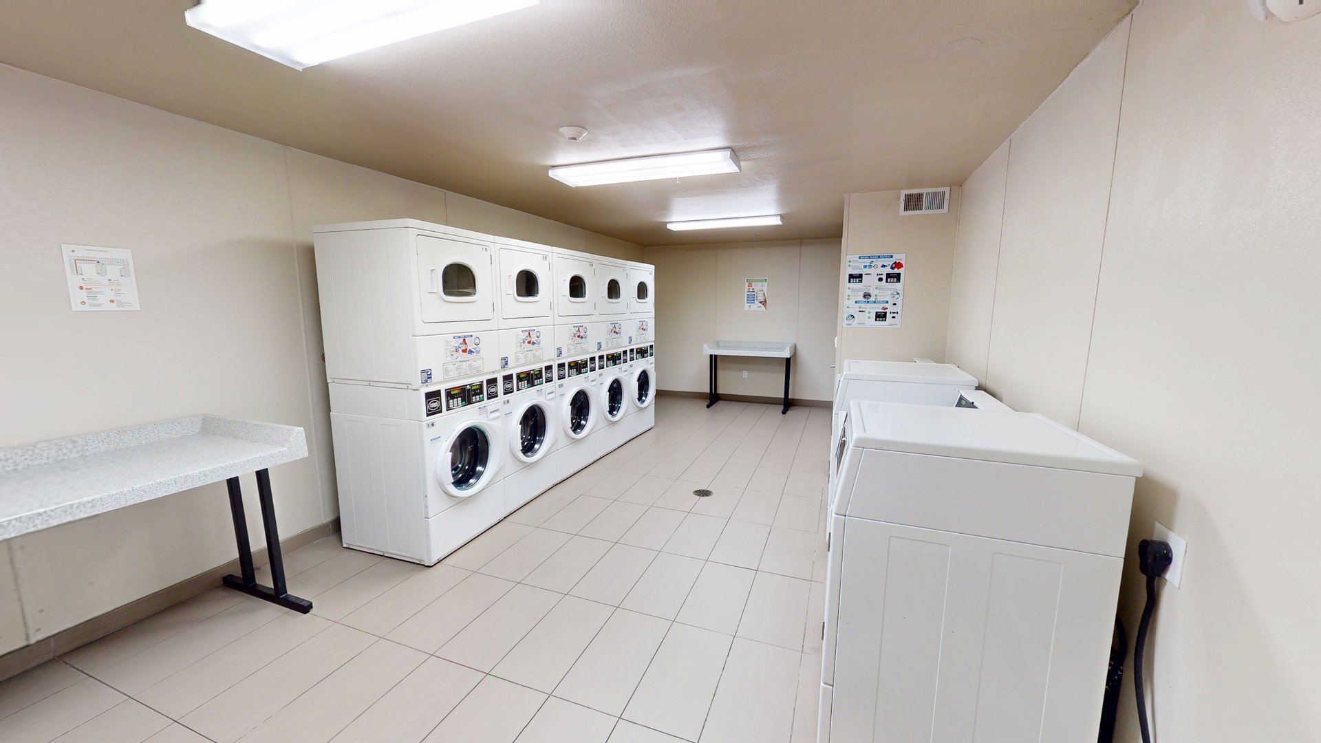 Heritage Laundry Room