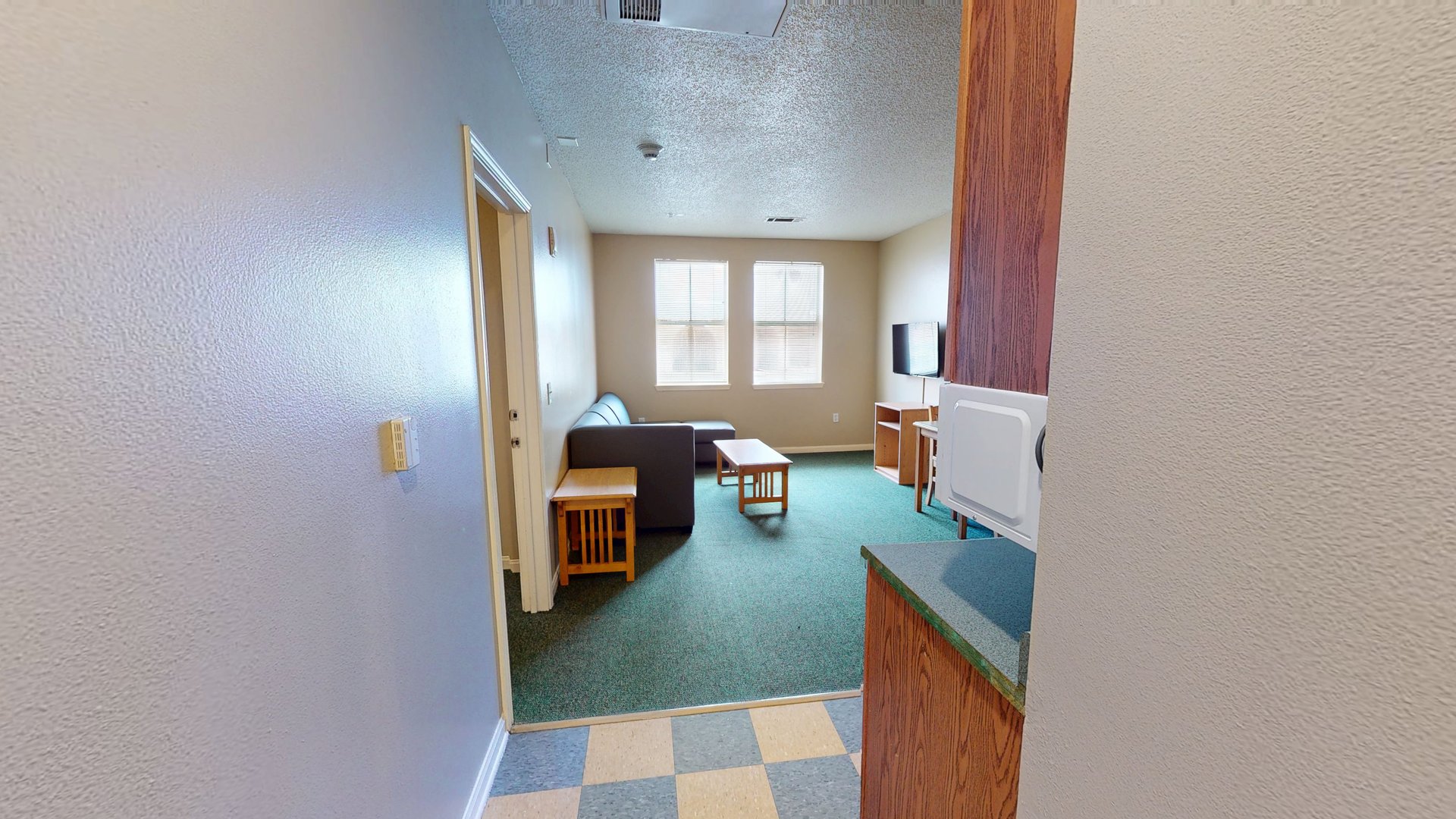 Apartment 1&2 Double with Kitchenette