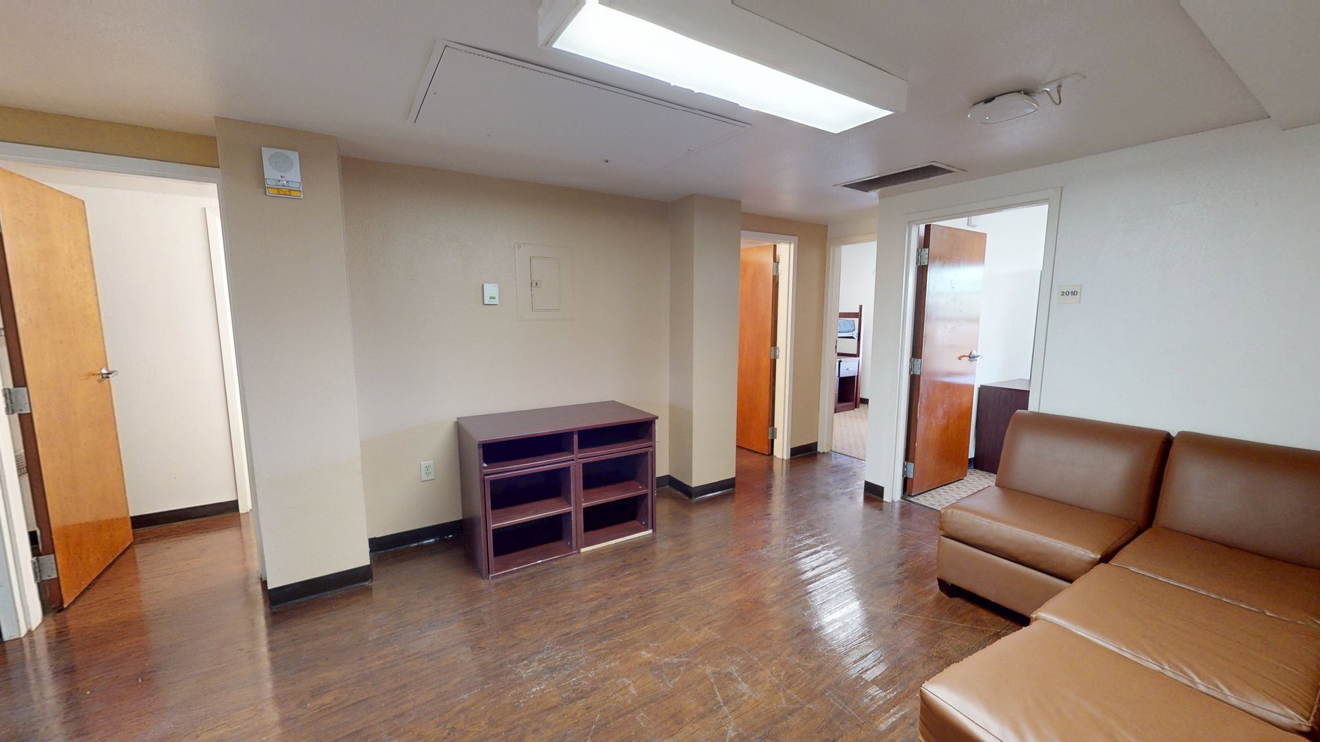 Roderick Quad Room