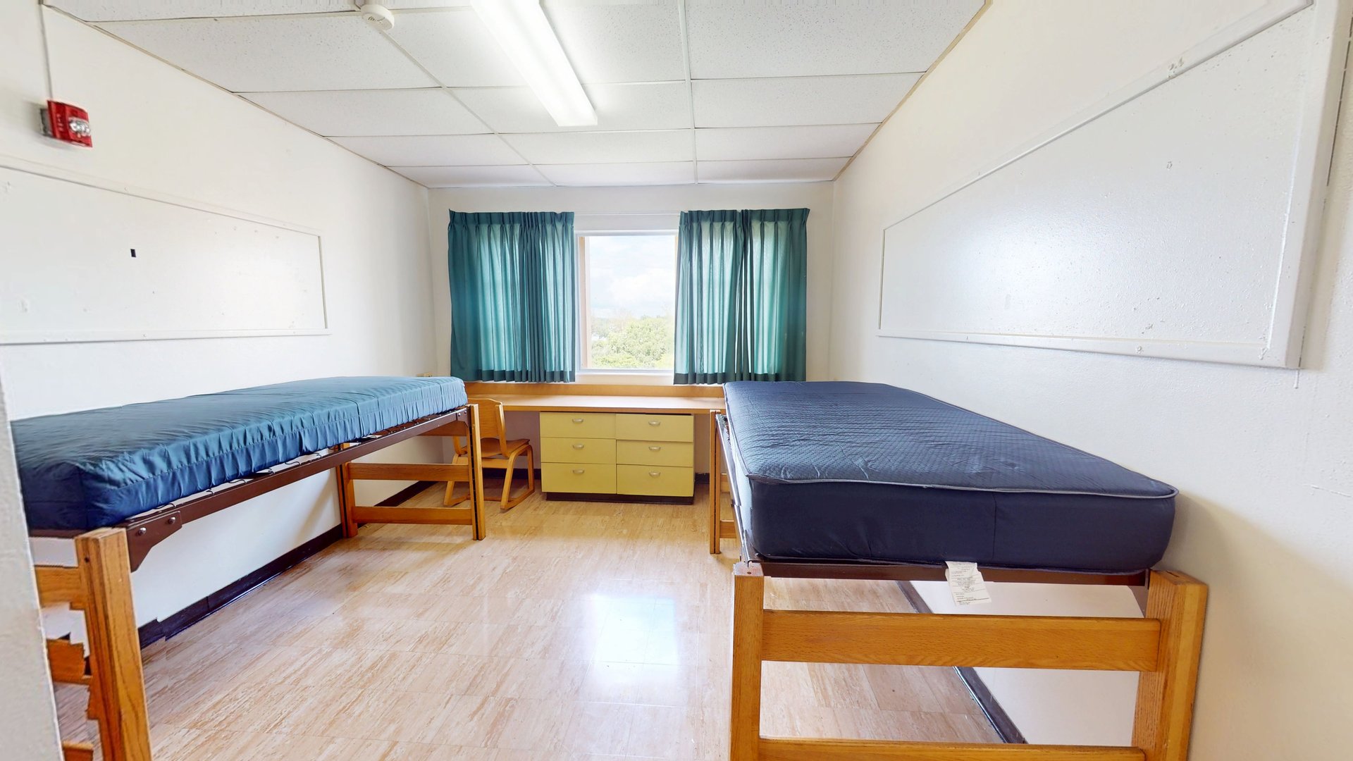 Synder Hall Double Room