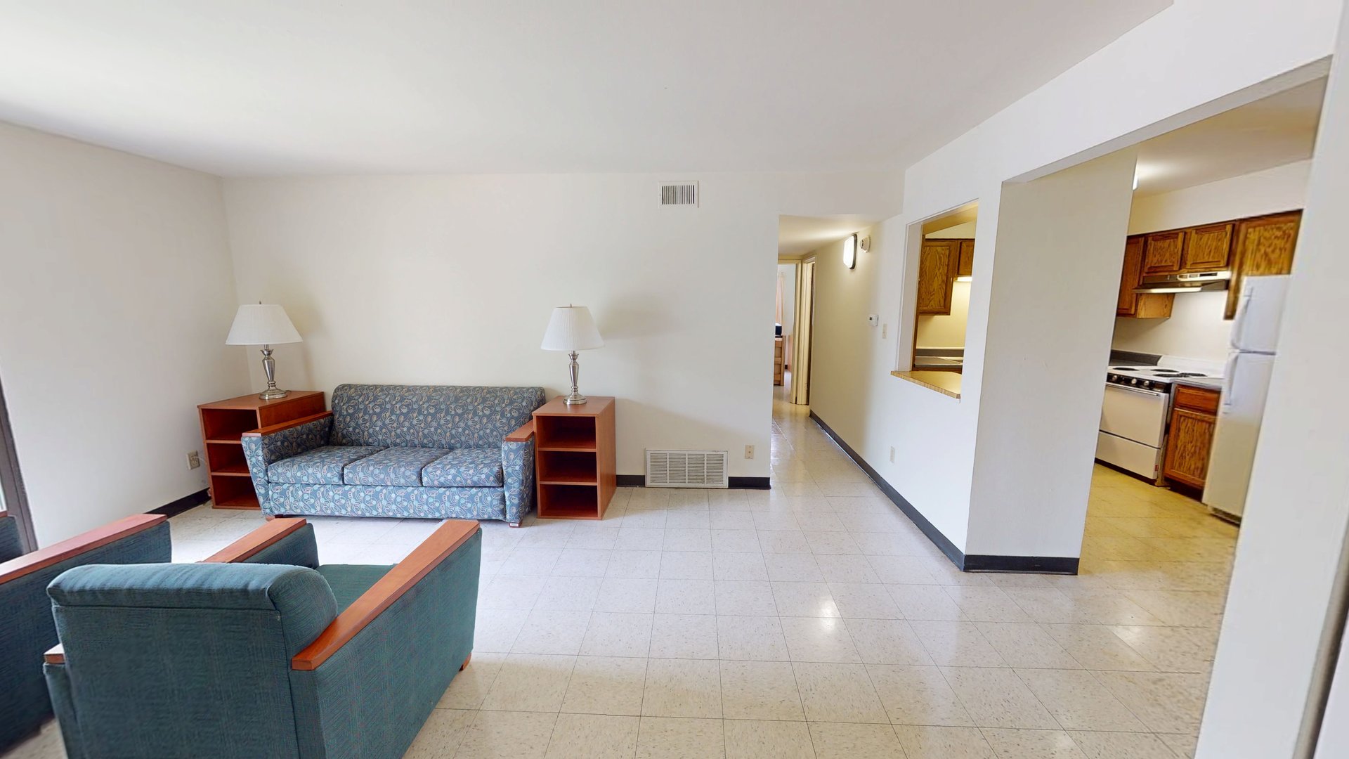Cougar Village 3 Bedroom Apartment