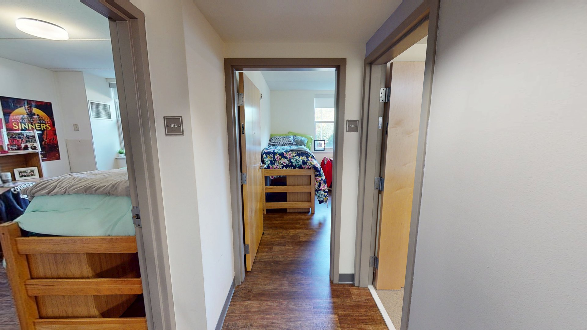 First-Year Suite