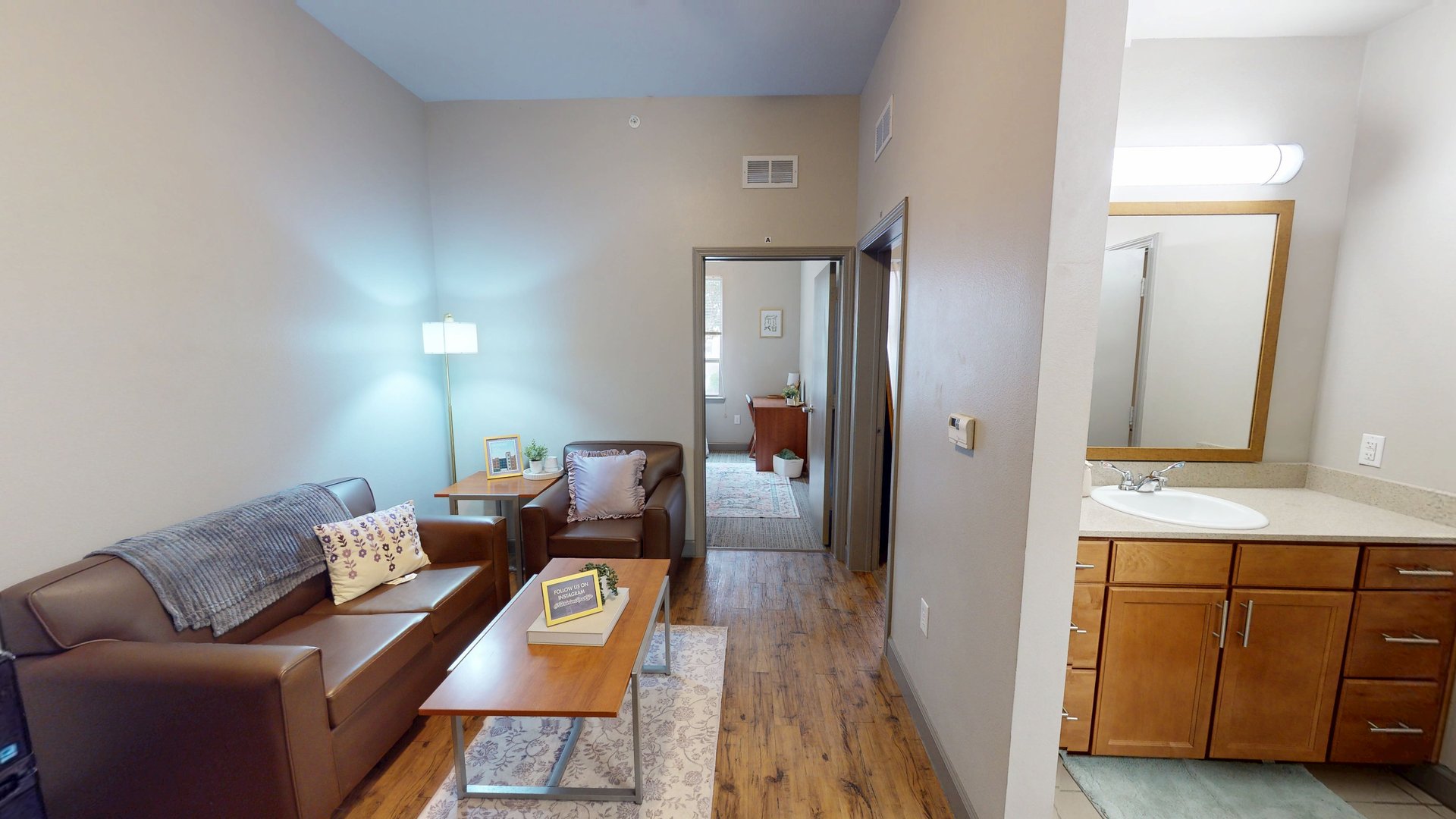 Honors Hall Suite