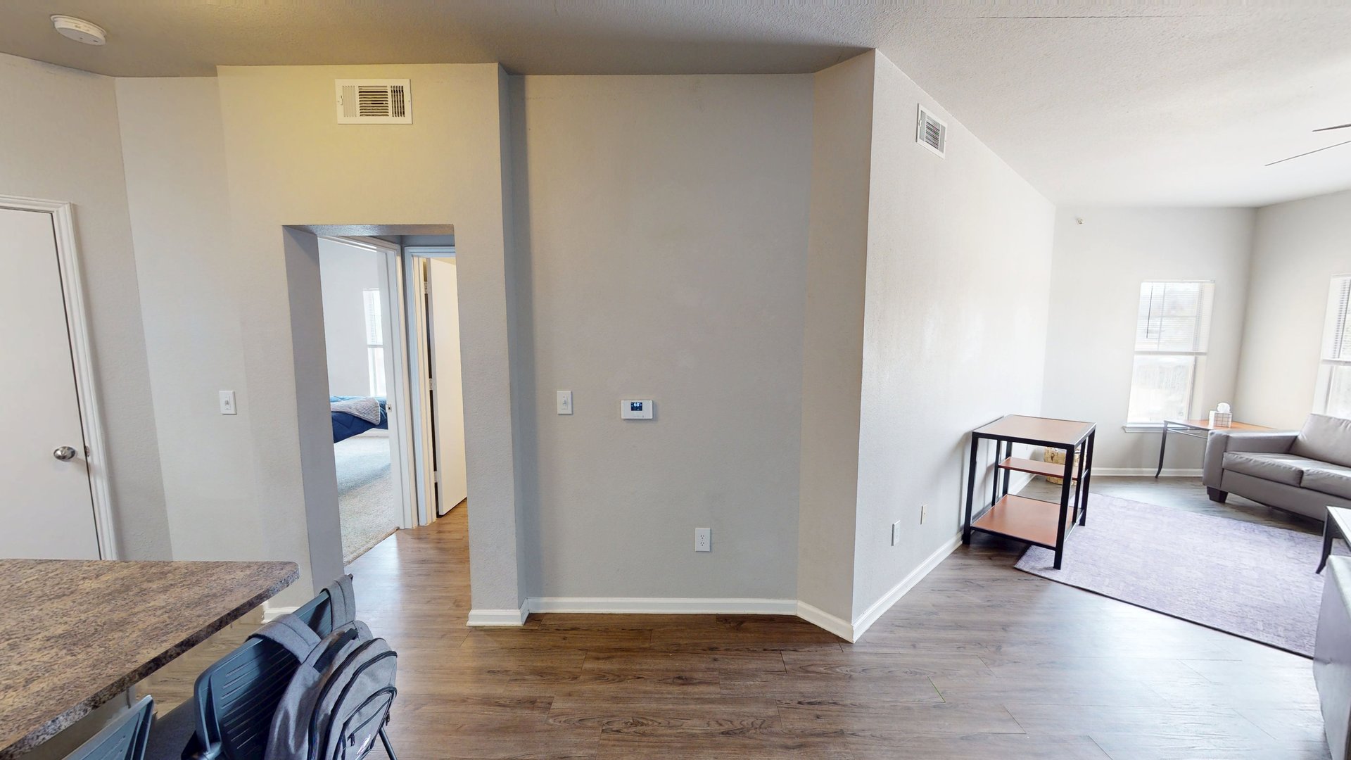 Texan Hall 4 Bed / 2 Bath Apartment