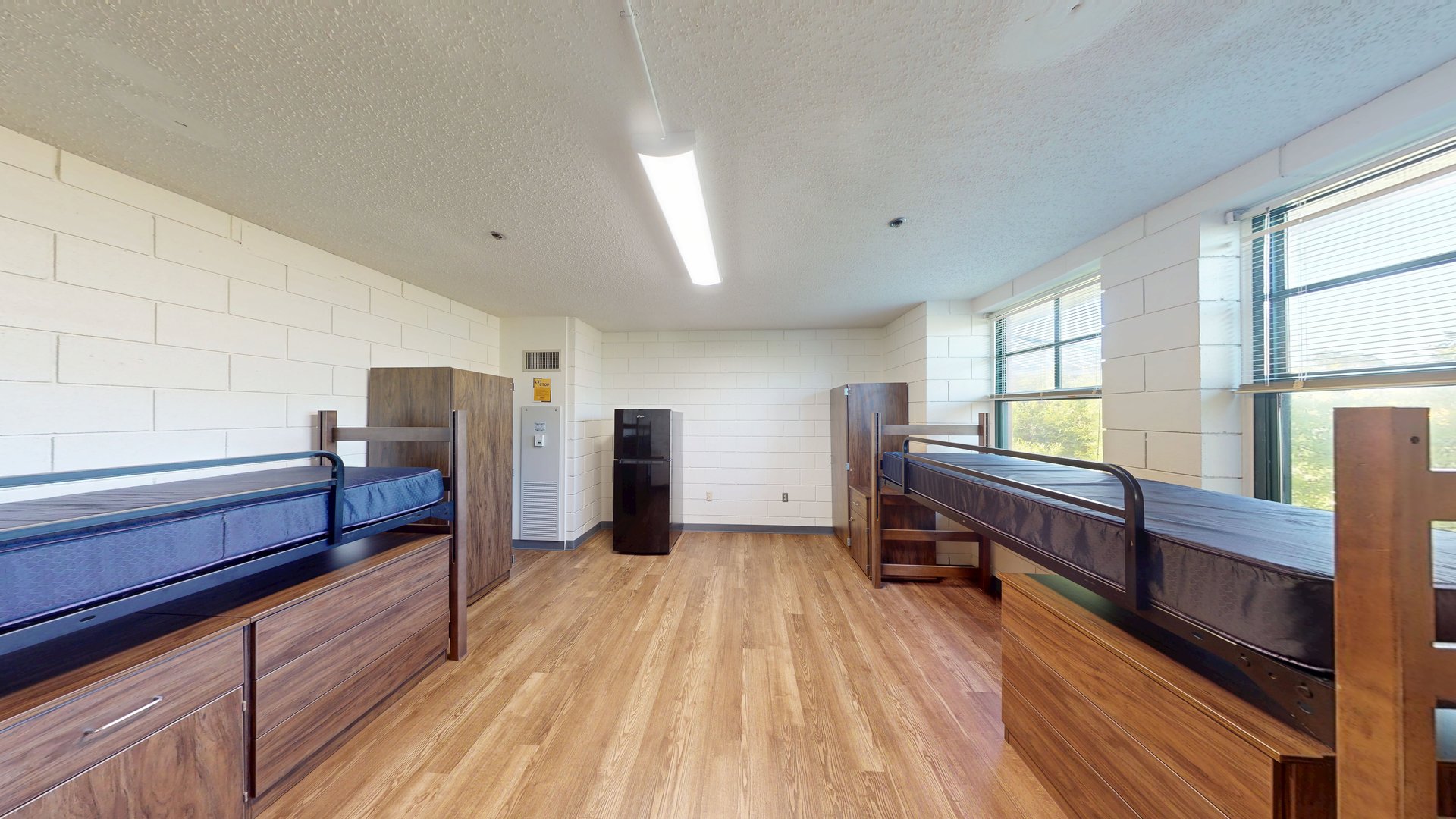 Watson Hall Double Room