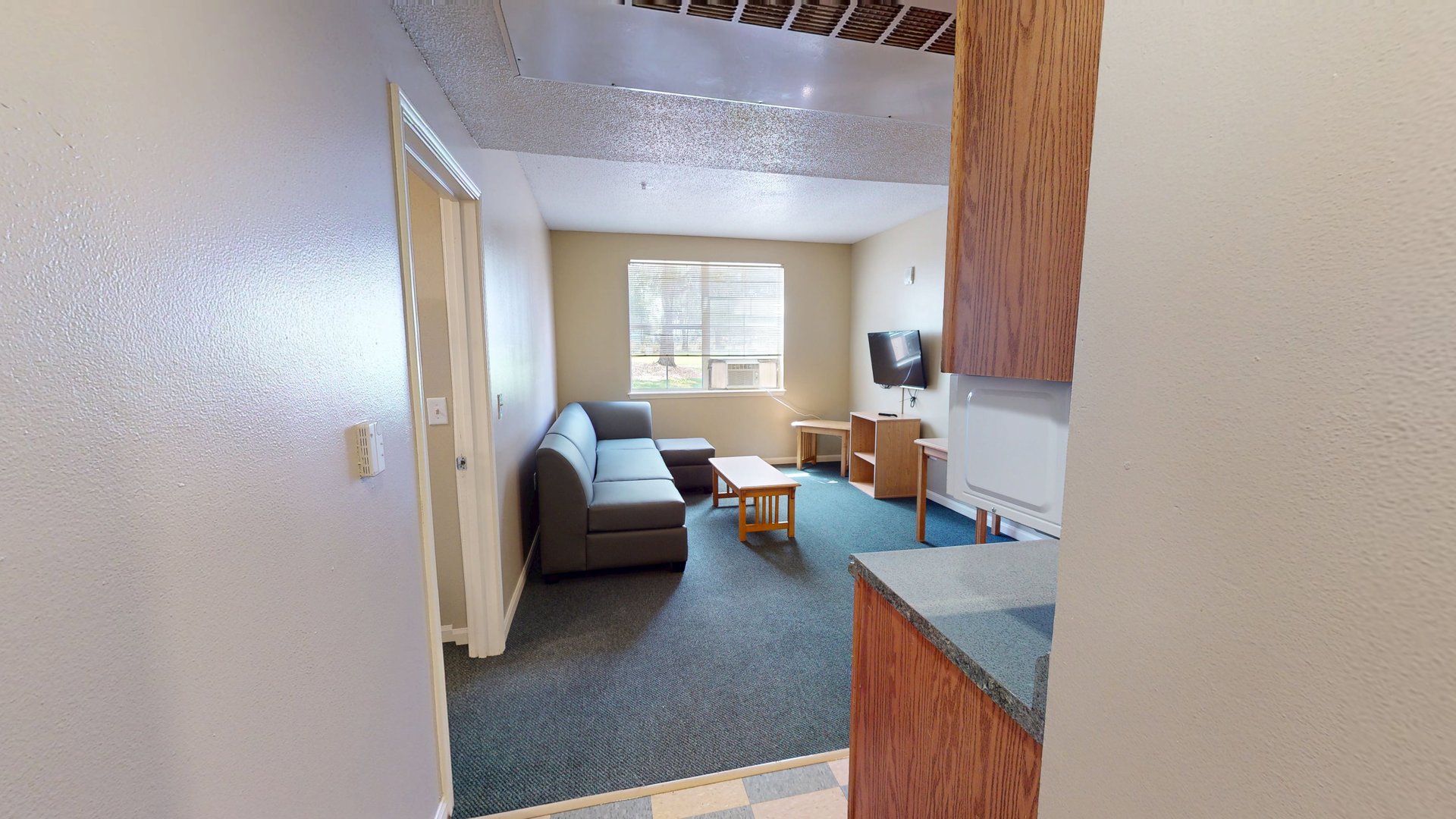 Apartment 1&2 Single with Kitchenette