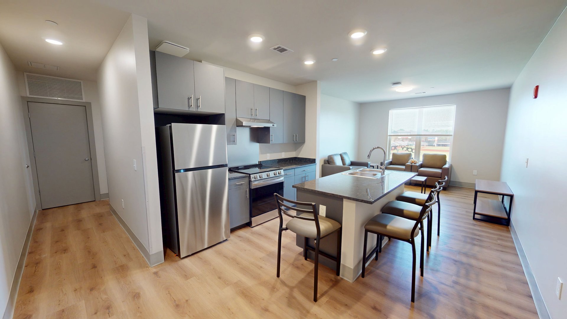 West Village I – Apartment Style