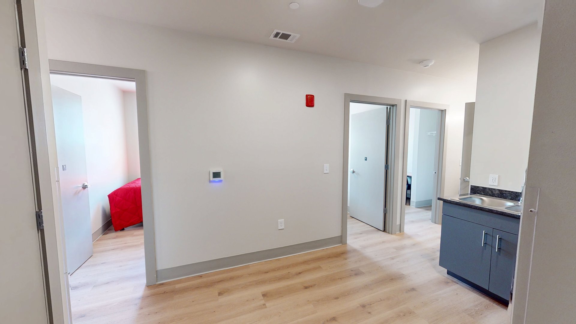 West Village II – Suite Style
