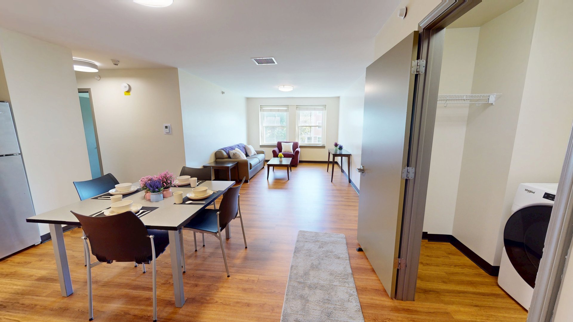 Empire Commons 4 Bed/ 2 Bath