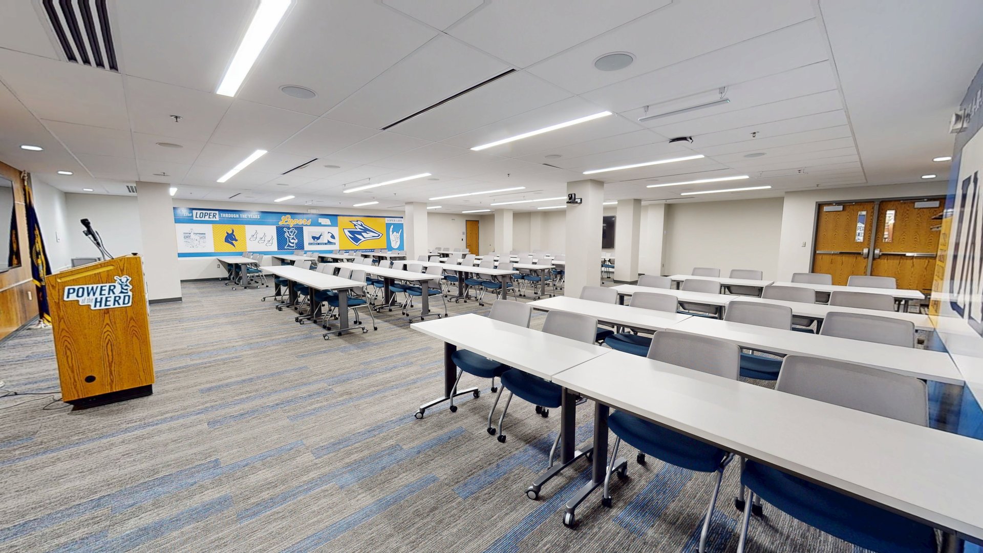 NSU Antelope Room