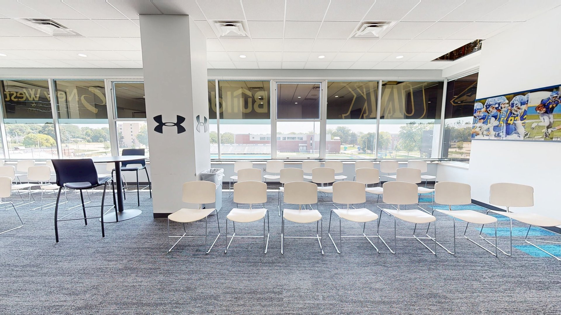 Cope Stadium Wiens Room
