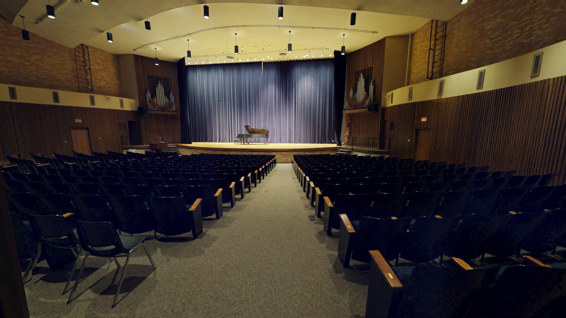 FAB Recital Hall