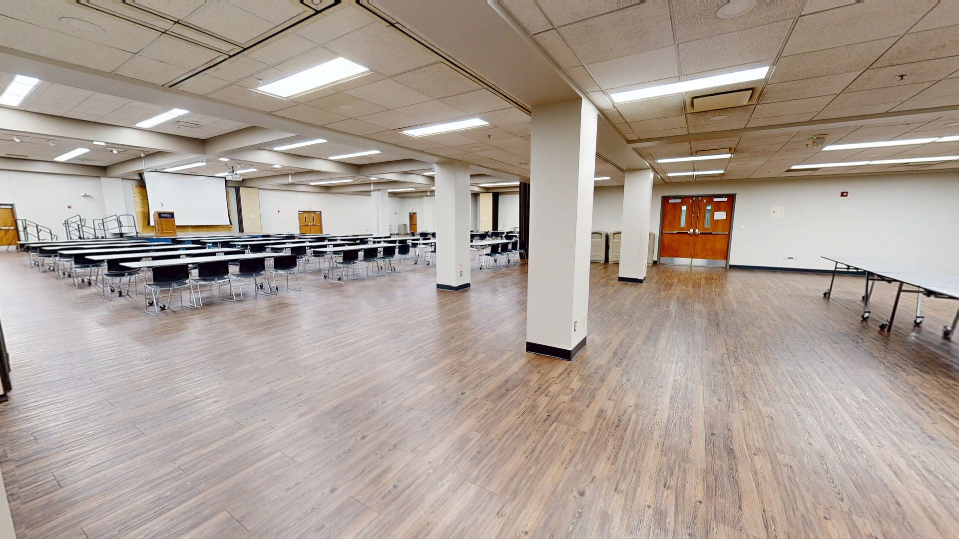 NSU Ponderosa Room