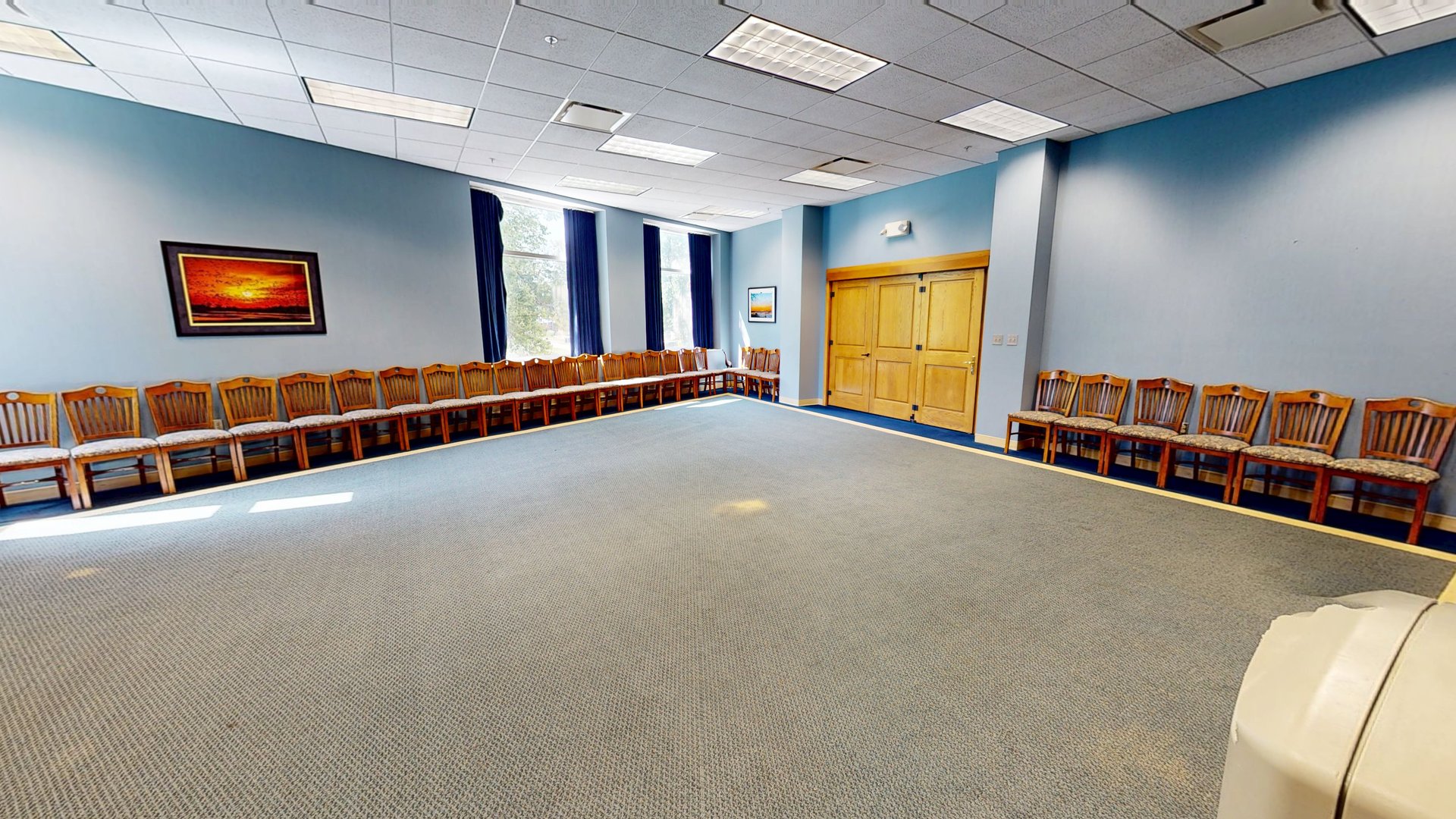NSU Sandhills