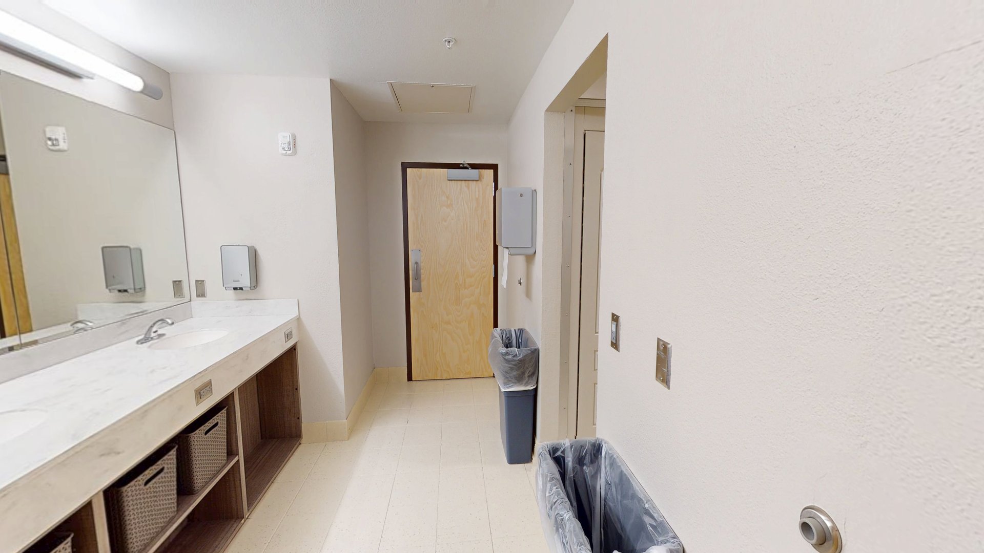 Greek Village Communal Bathroom