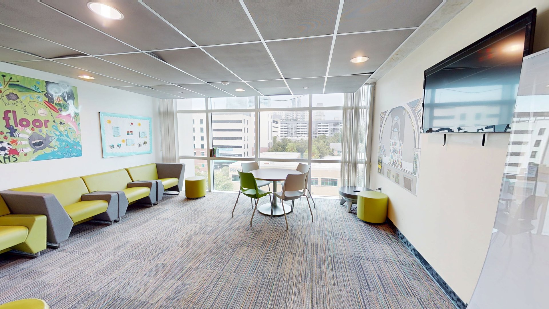 Ibis Hall Lounge