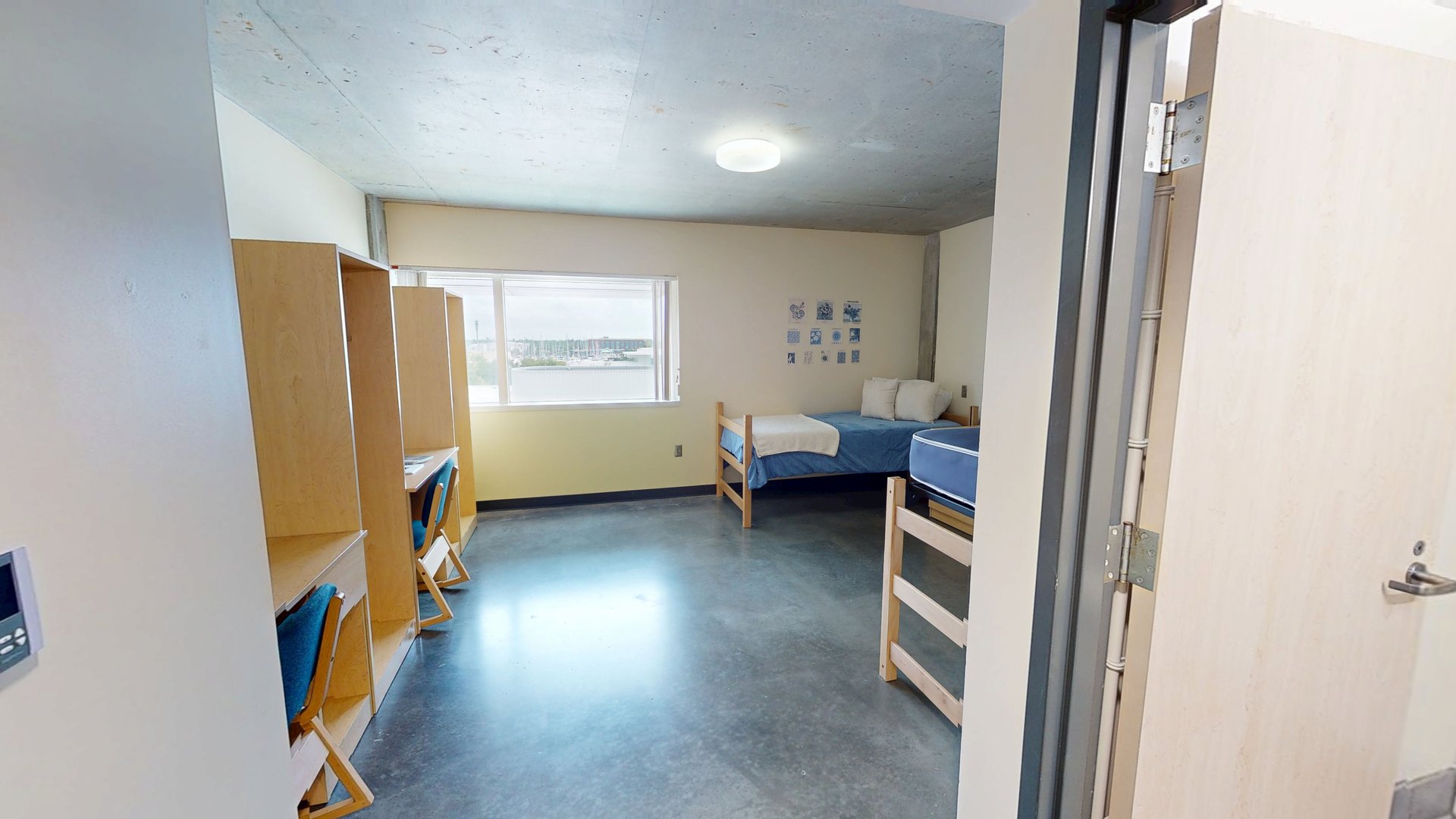 Ibis Double Suite