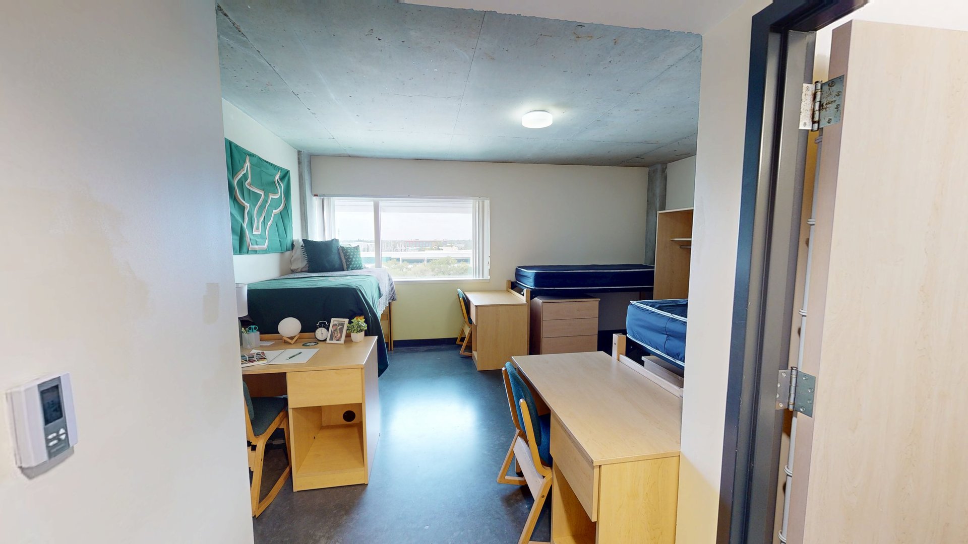 Ibis Triple Suite