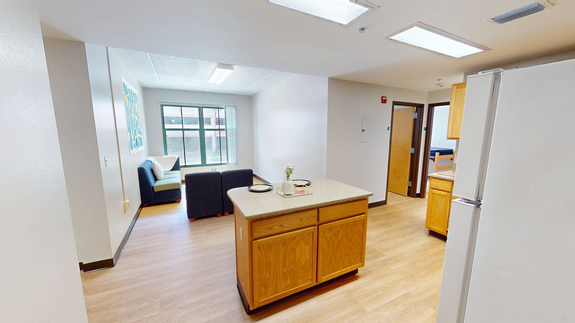 Magnolia 4 Bedroom Apartment (4 Singles)