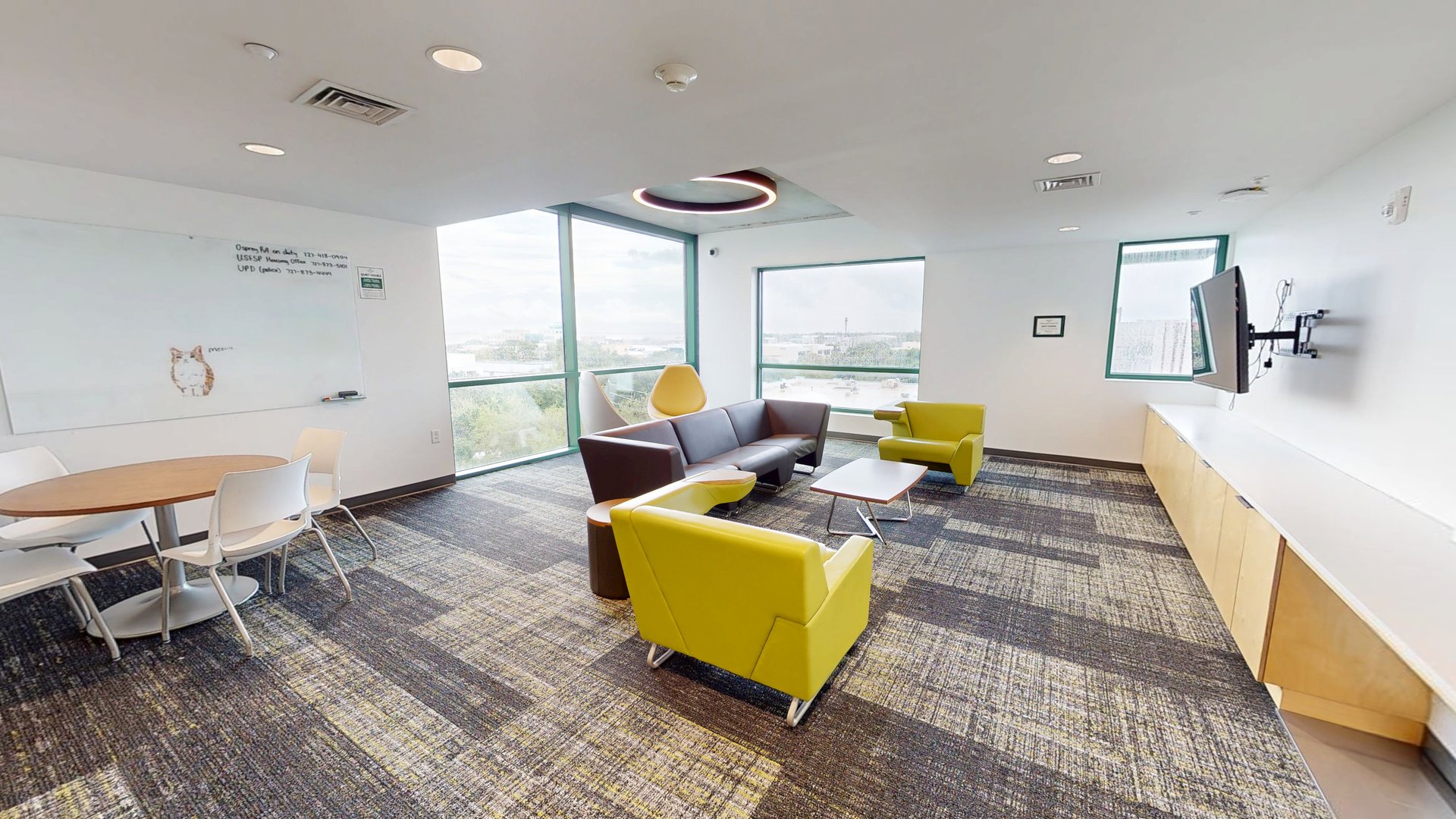 Osprey Hall Lounge